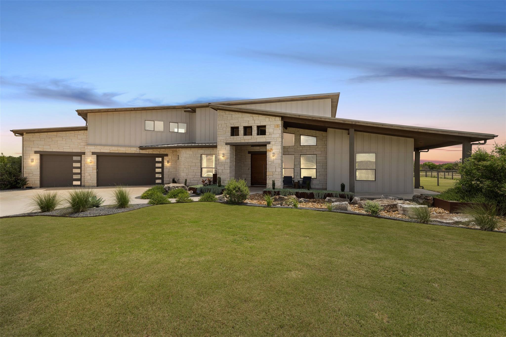215 Mesa Vista, Leander, TX 78641 — photo 1