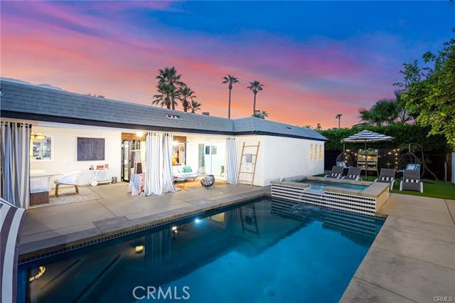 1190 S Calle Marcus, Palm Springs, CA 92264 — photo 1