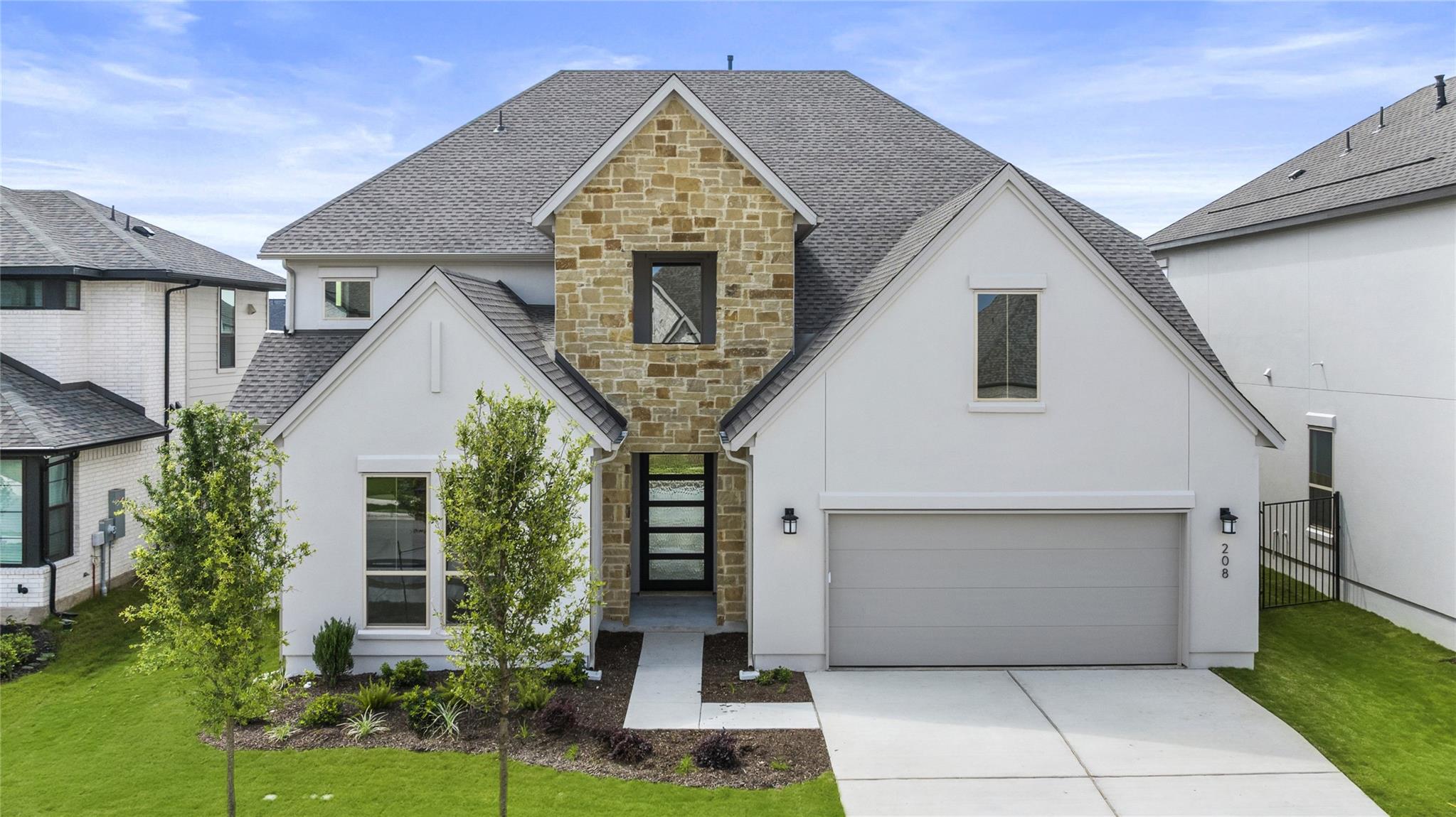 208 Maton, Liberty Hill, TX 78642 — photo 1