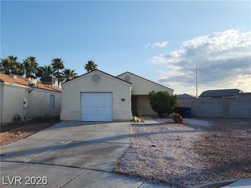 733  Carlos Julio Avenue, North Las Vegas, NV 89031 — photo 1