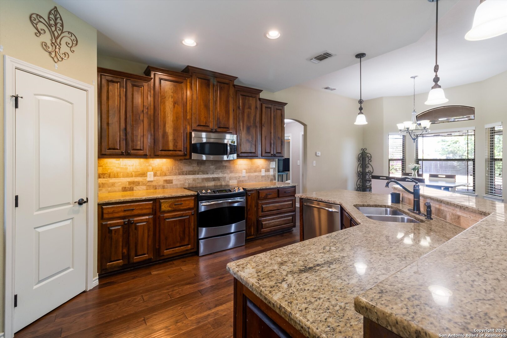 1758 Crooked Creek, ,  78064 — photo 1