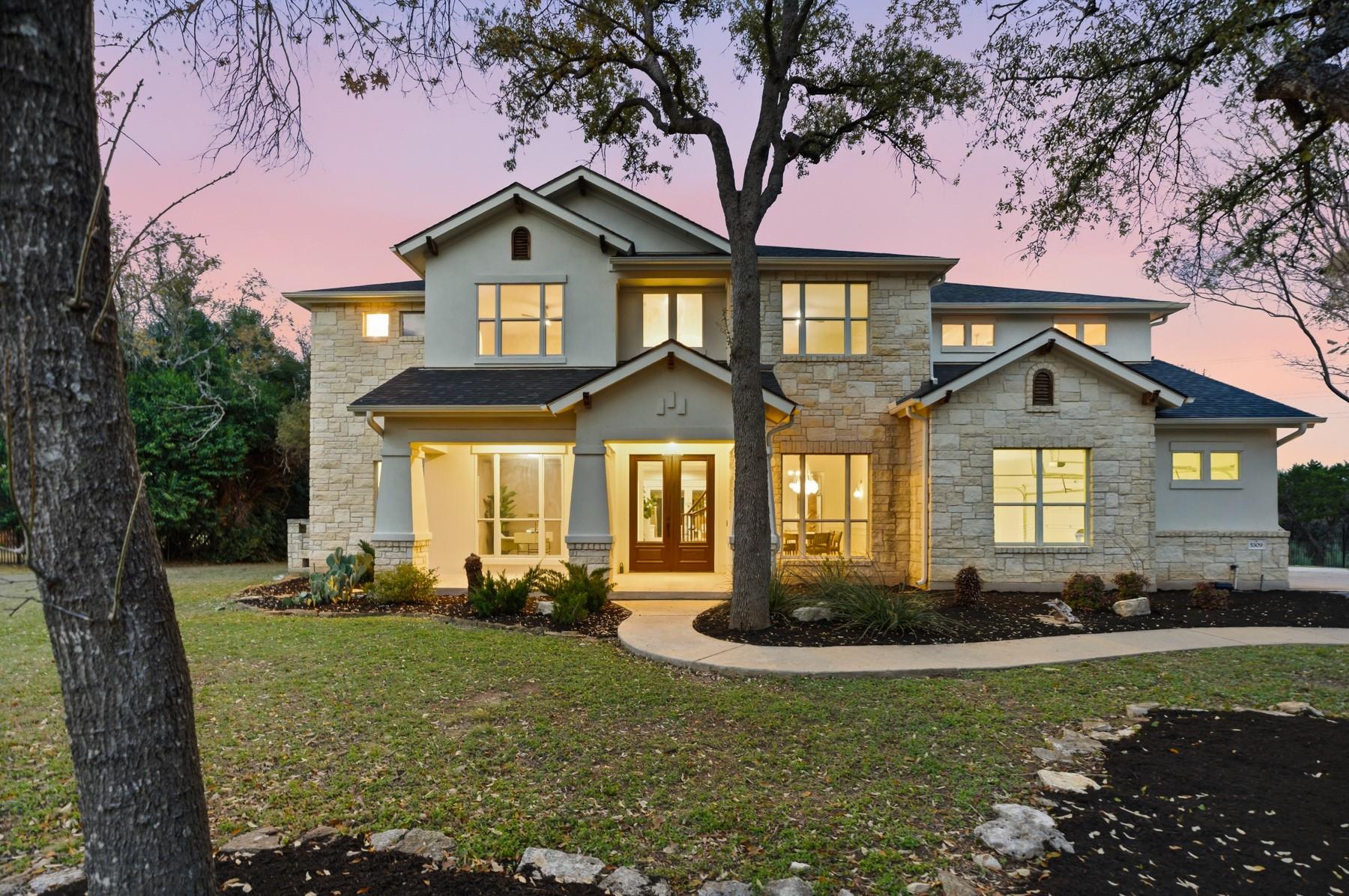 5309 Laguna Cliff, Austin, TX 78734 — photo 1