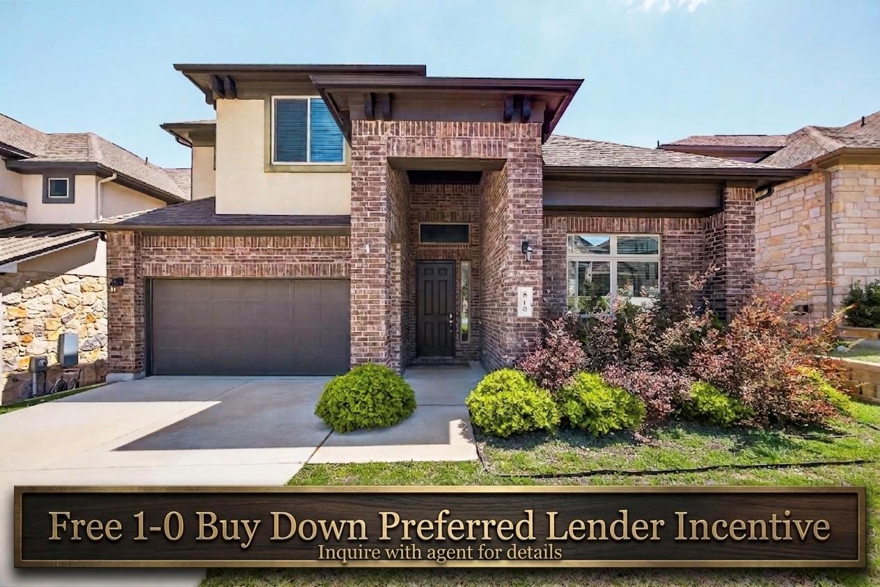 810 Clearwell, Cedar Park, TX 78613 — photo 1