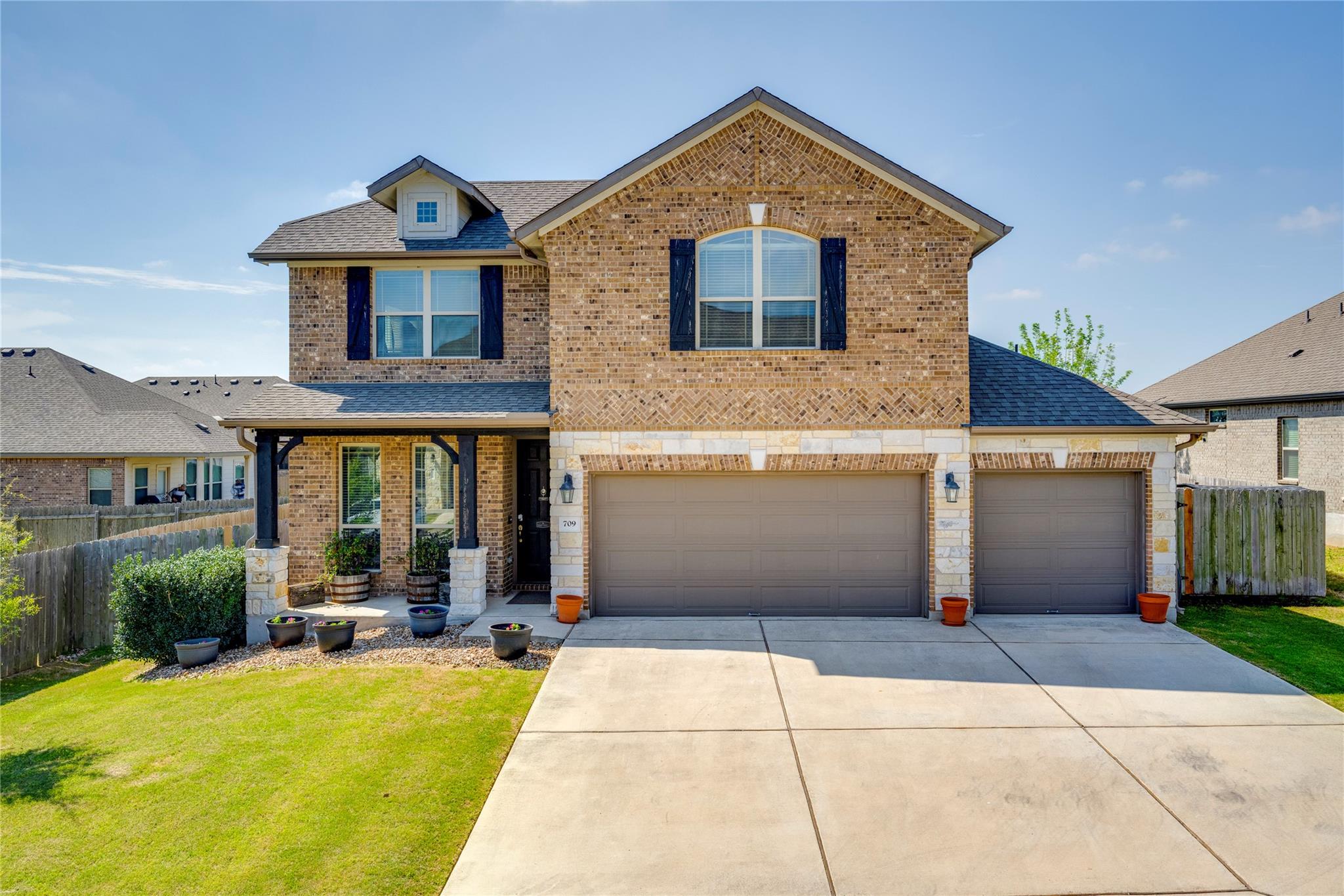 709 Tinton Falls, Pflugerville, TX 78660 — photo 1