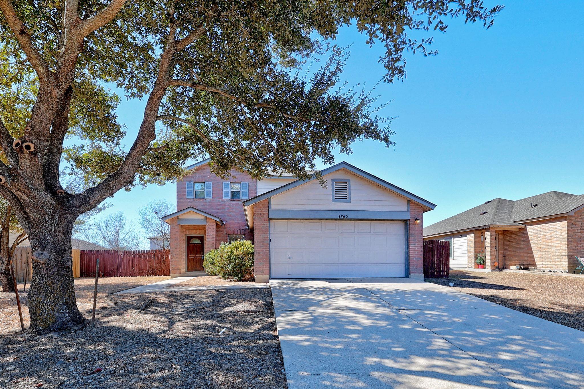3502 Sandy Brook, Round Rock, TX 78665 — photo 1