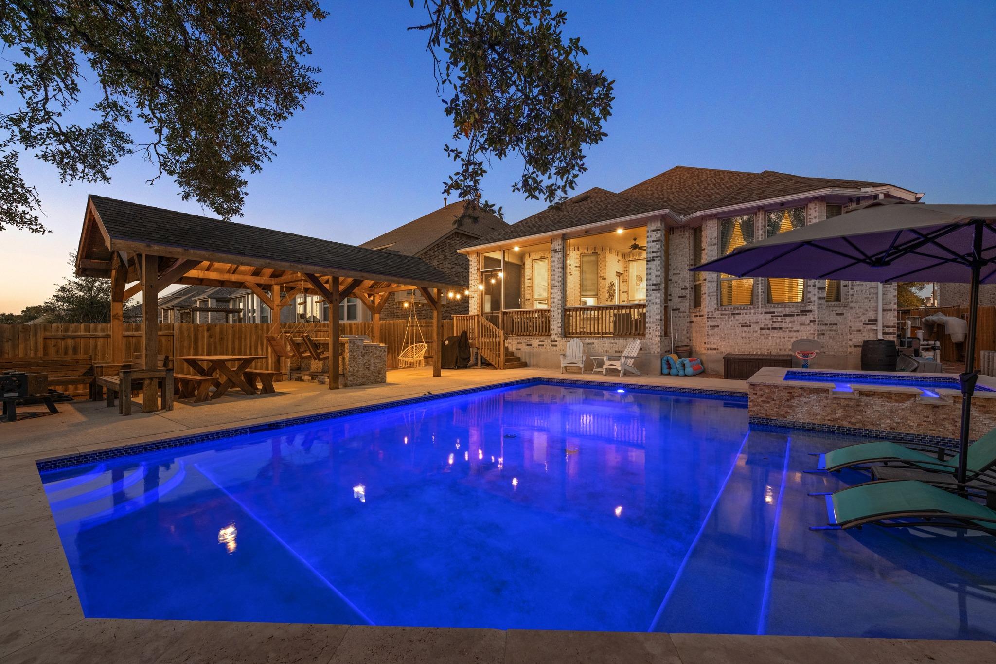 217 Mineral River, Kyle, TX 78640 — photo 1