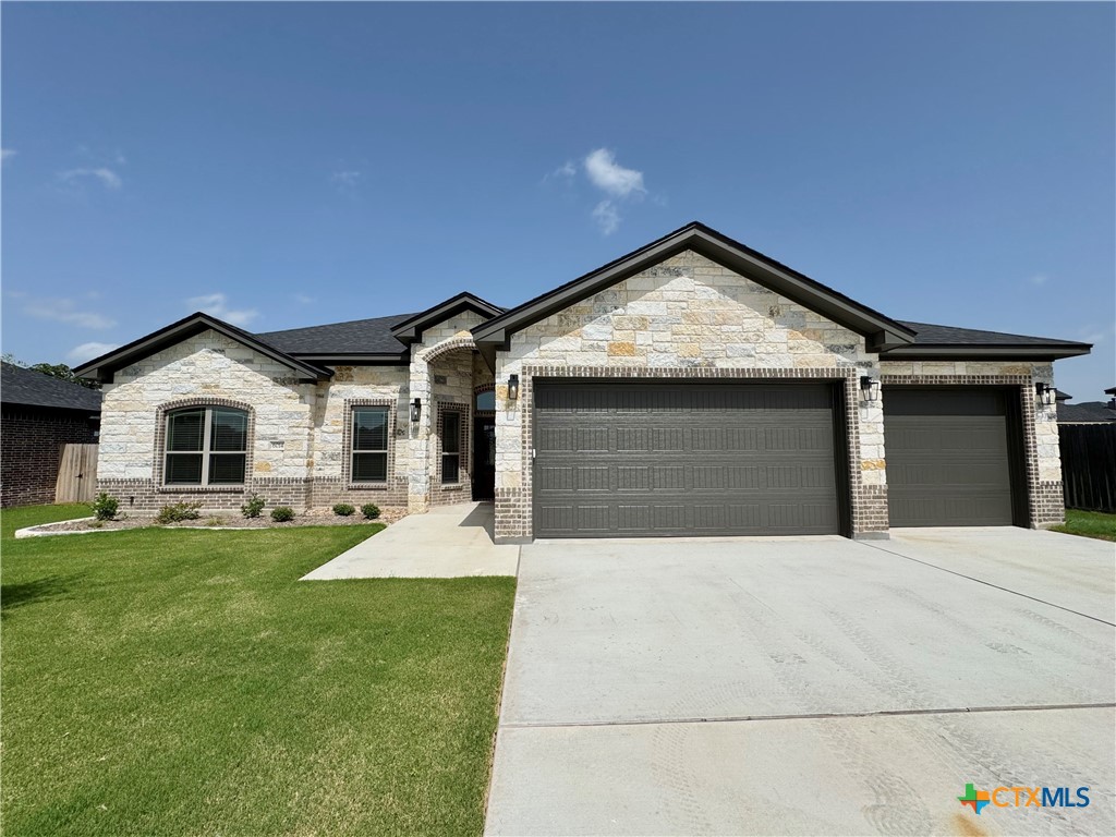 6014 Pescara Drive, Temple, TX 76502 — photo 1