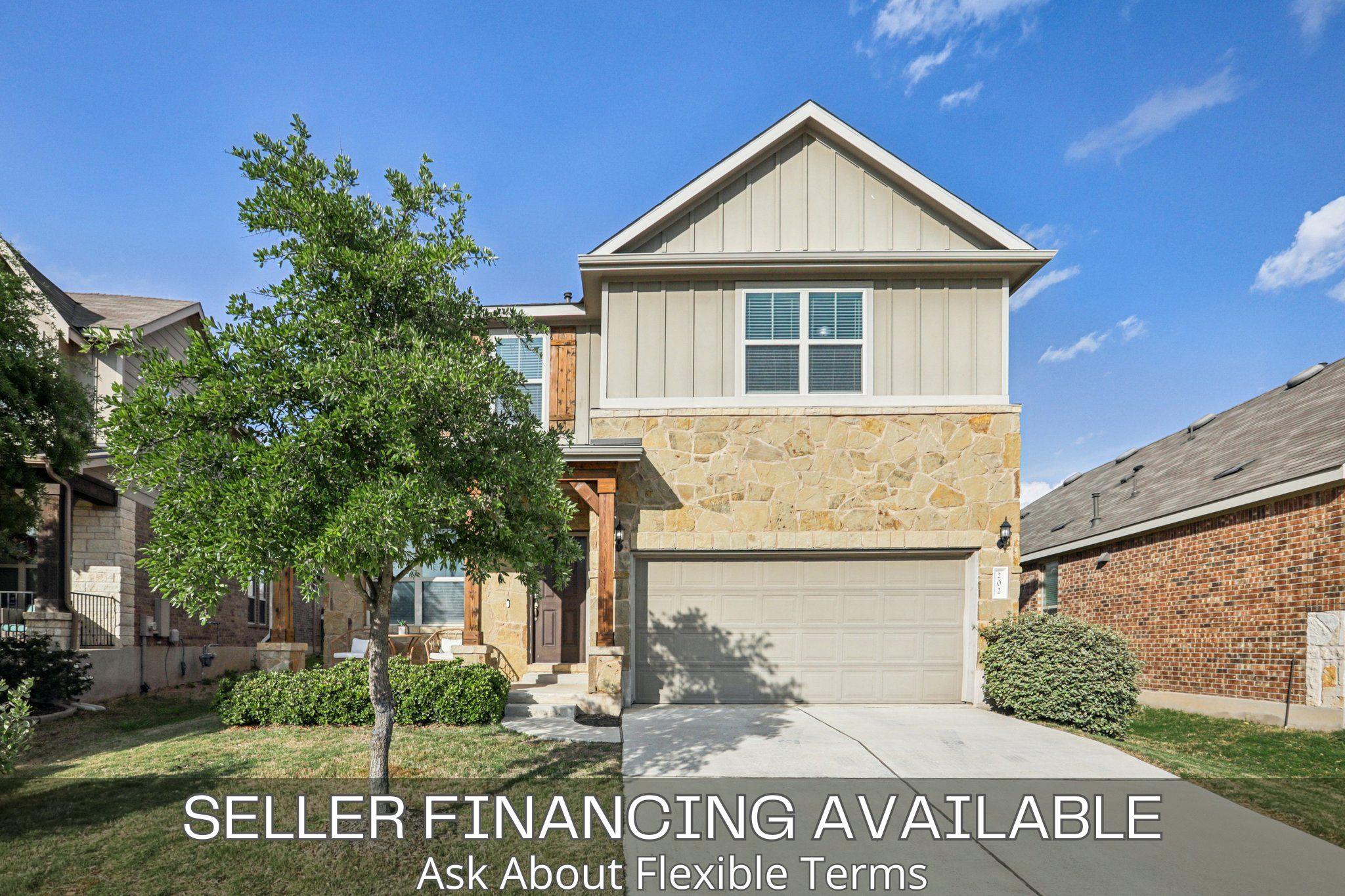 202 Quarryman, Hutto, TX 78634 — photo 1