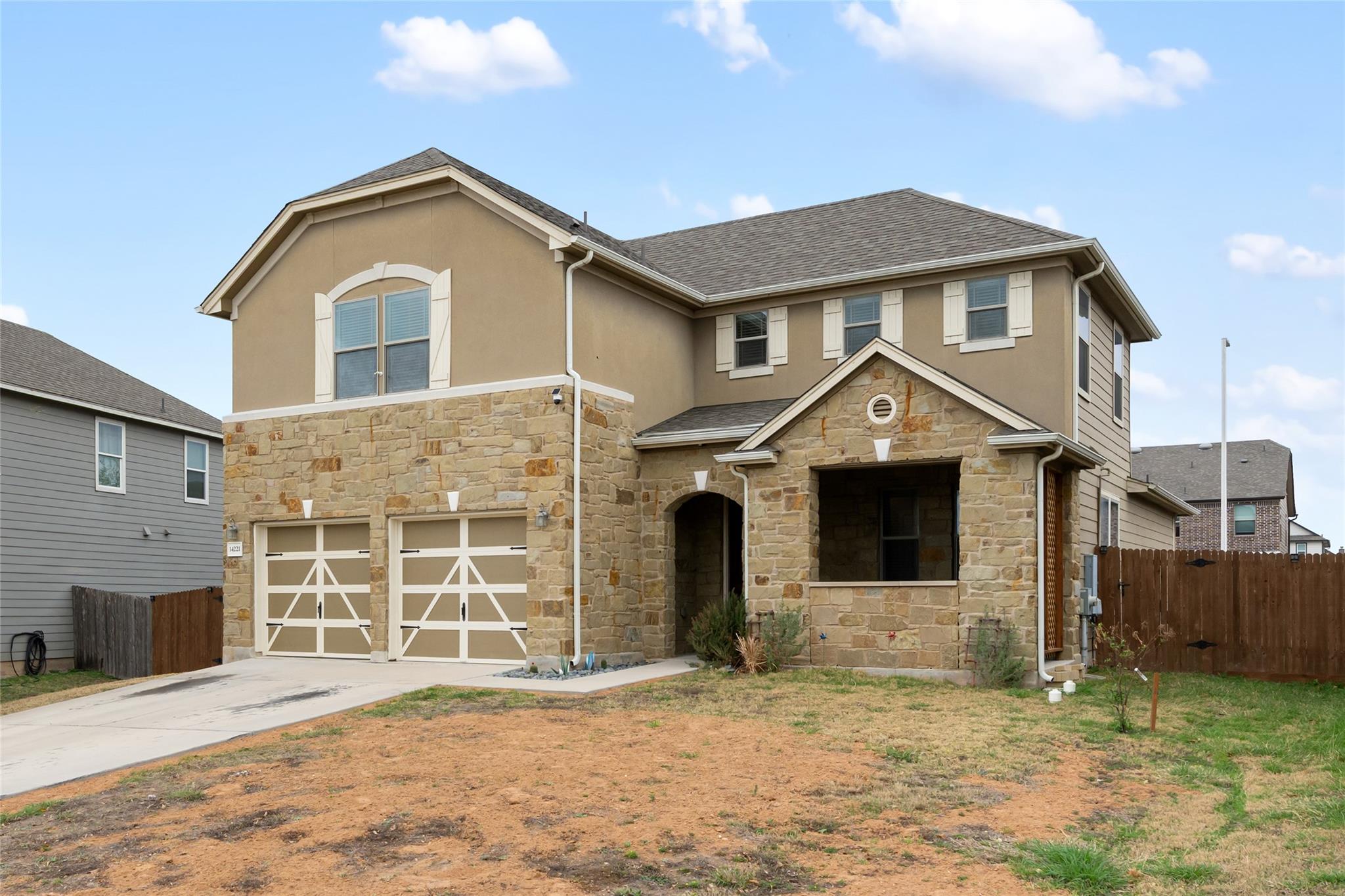 14221 James Garfield, Manor, TX 78653 — photo 1