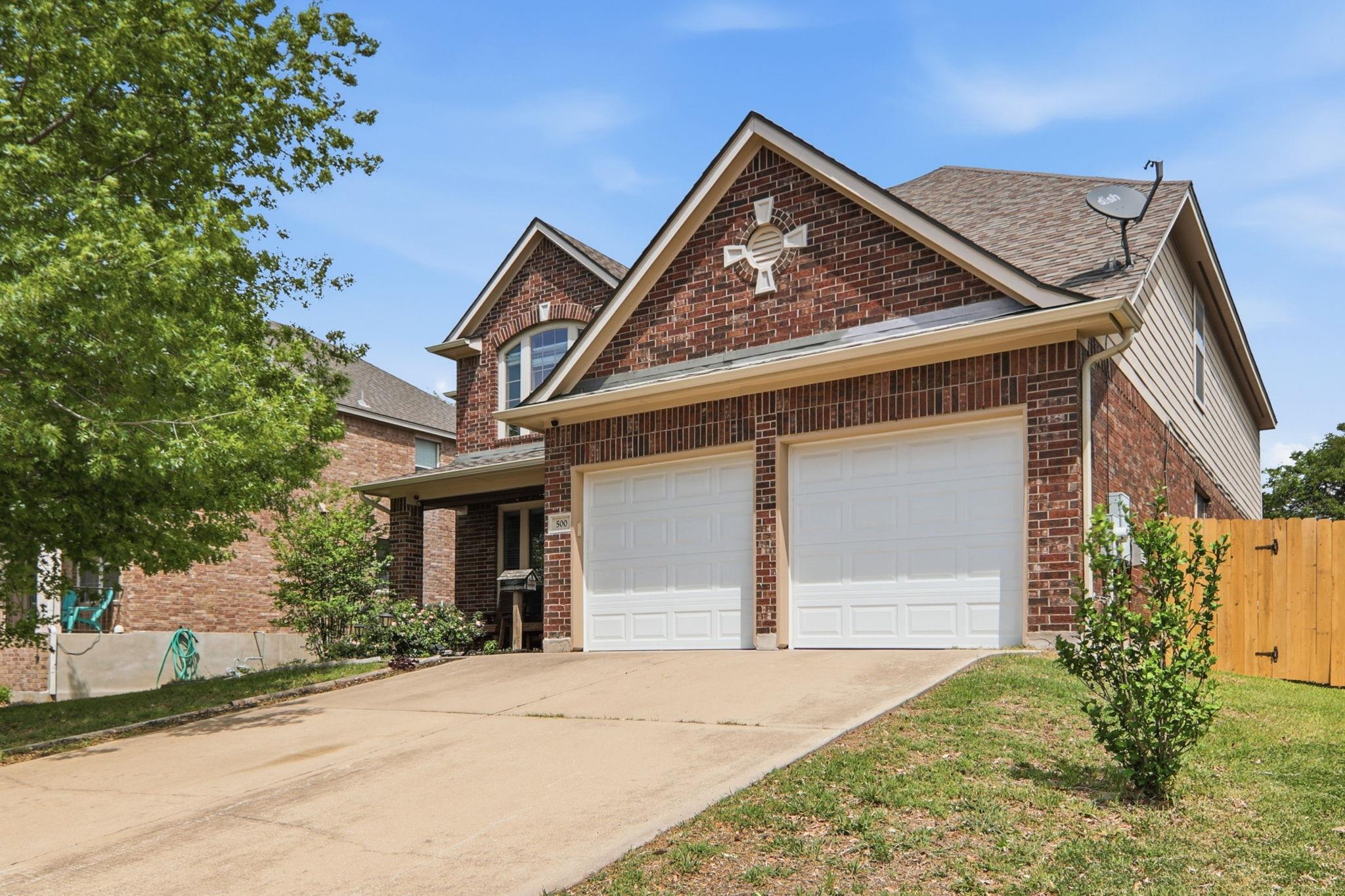 500 Red Hawk, Leander, TX 78641 — photo 1