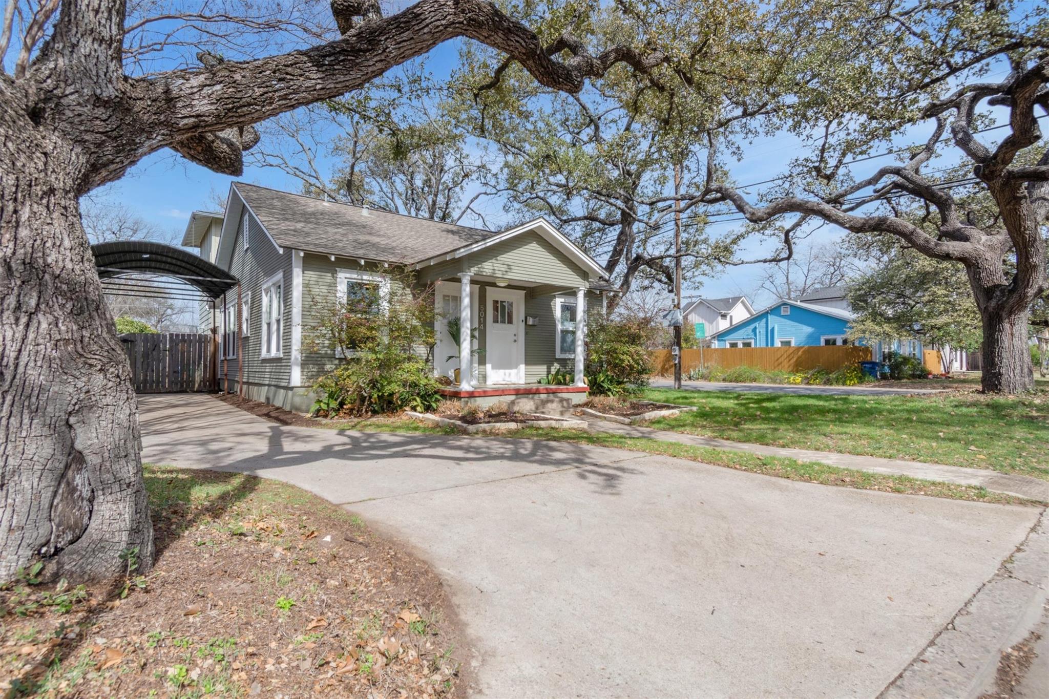 5014 Martin, Austin, TX 78751 — photo 1