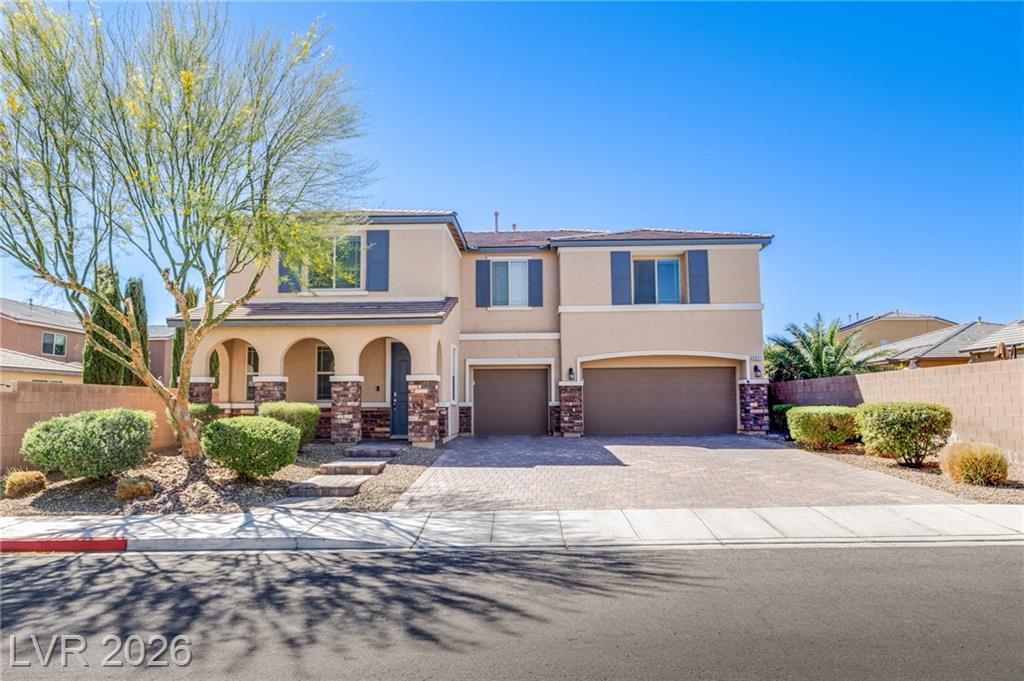 5631  Sophie Belle Avenue, Las Vegas, NV 89131 — photo 1