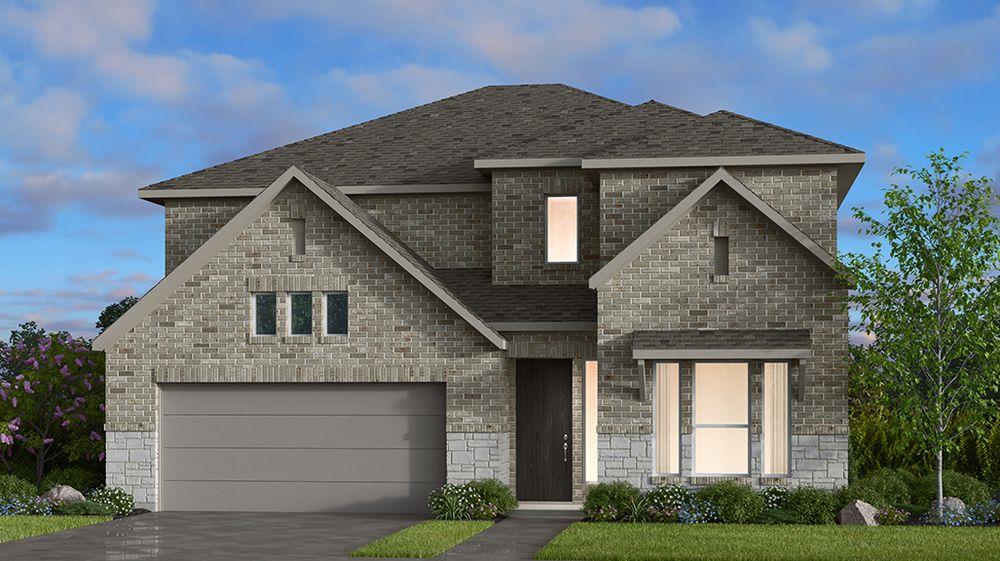 129 Amber Oak, Georgetown, TX 78628 — photo 1
