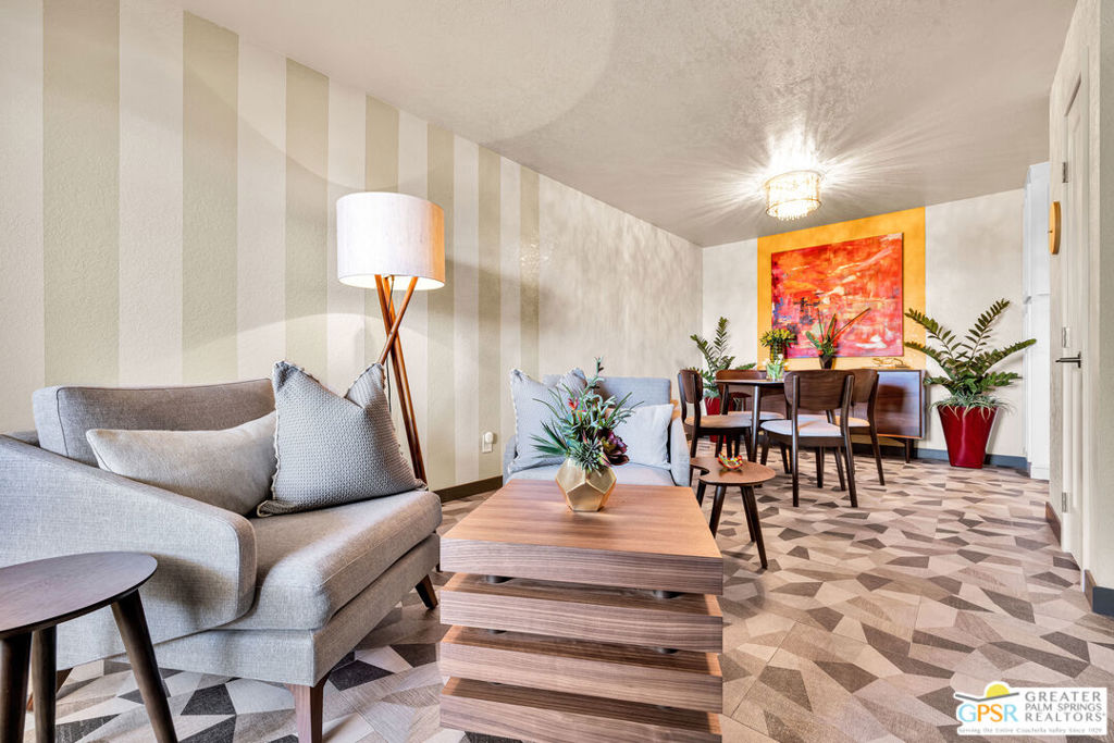 675 N Los Felices Circle J-202, Palm Springs, CA 92262 — photo 1