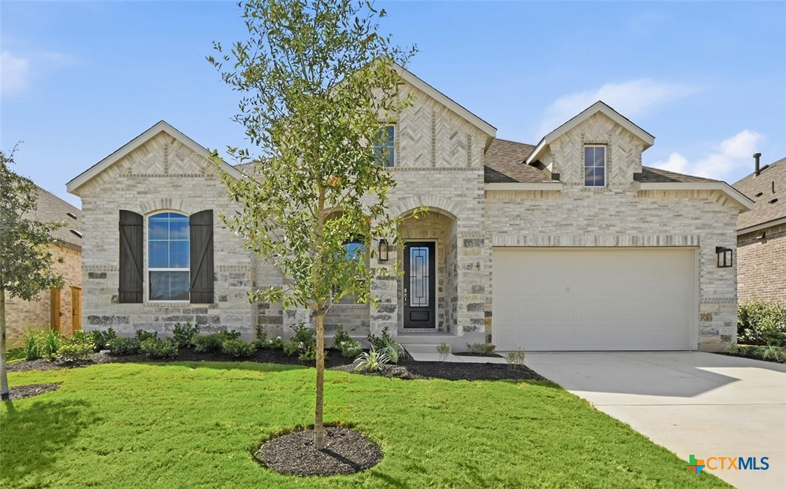 164 Stock Pond Trail, Kyle, TX 78640 — photo 1