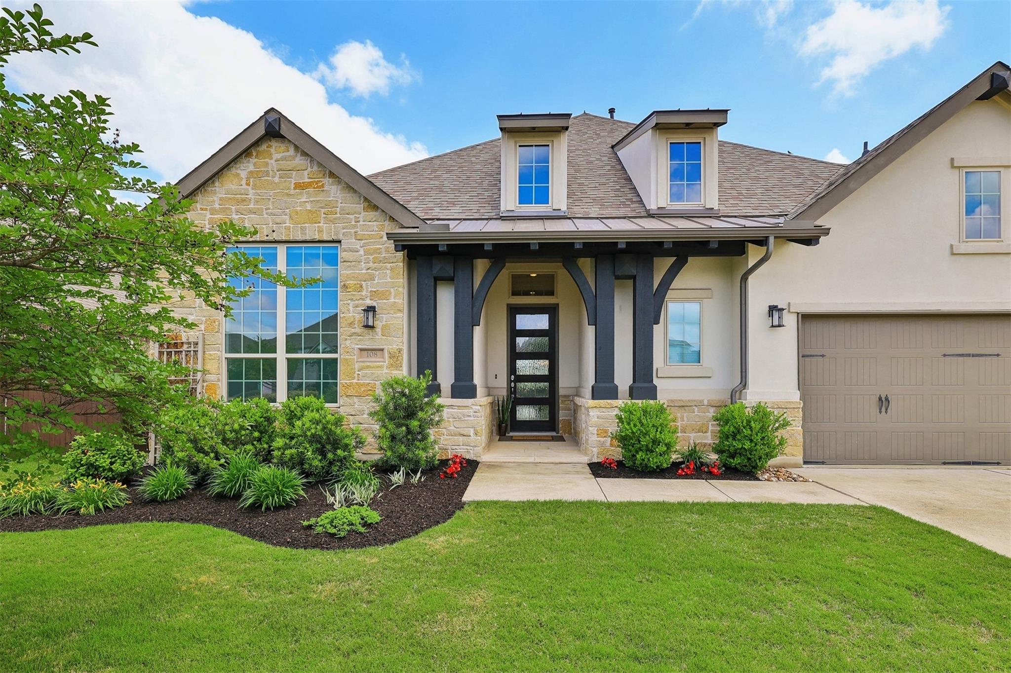 108 Regents, Liberty Hill, TX 78642 — photo 1
