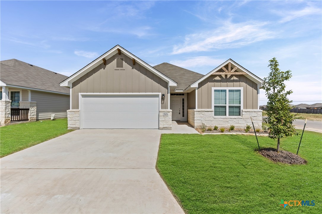 7806 Timber Hollow Lane, Temple, TX 76502 — photo 1