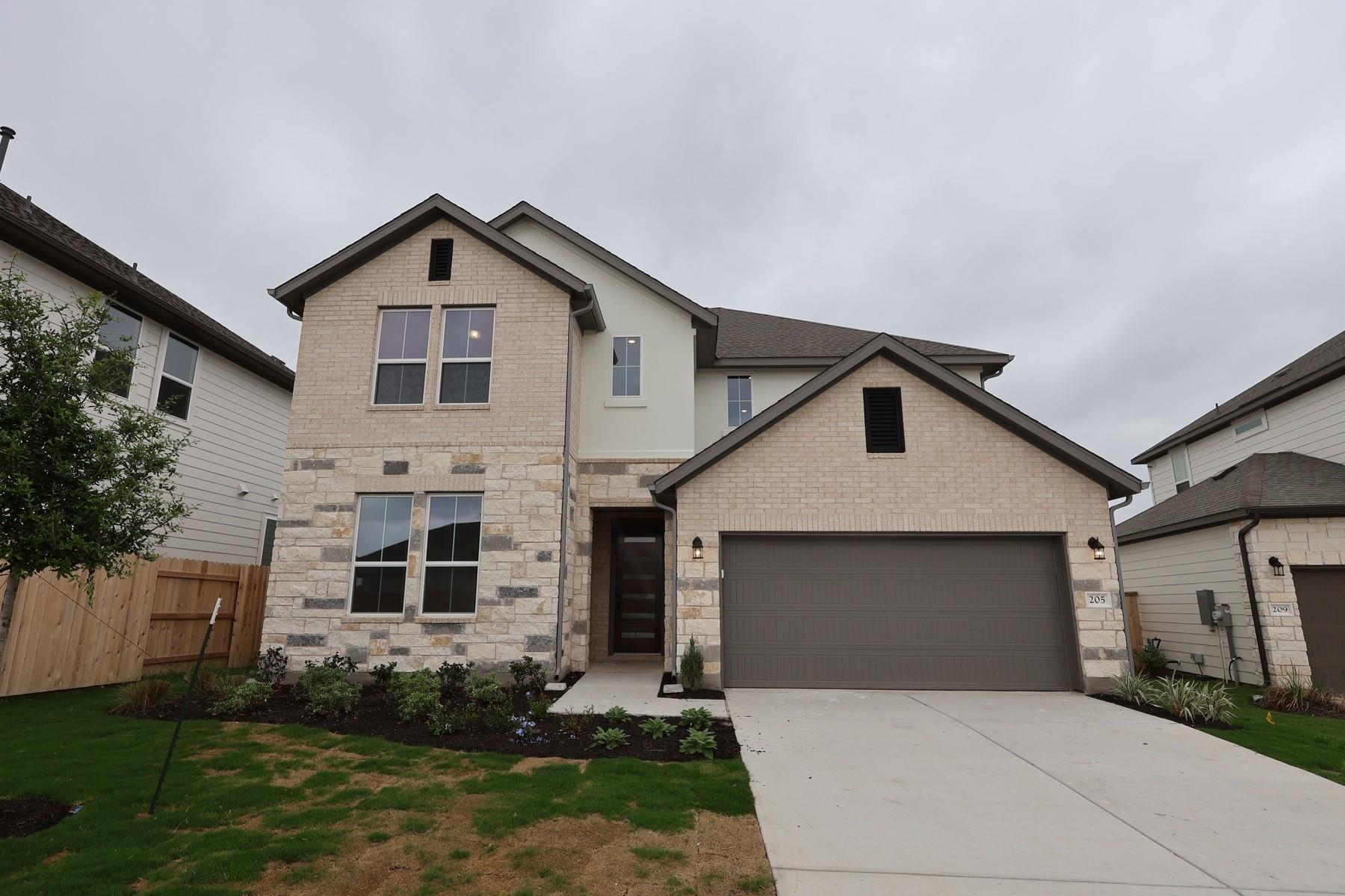 205 Marisol Bend, Georgetown, TX 78626 — photo 1