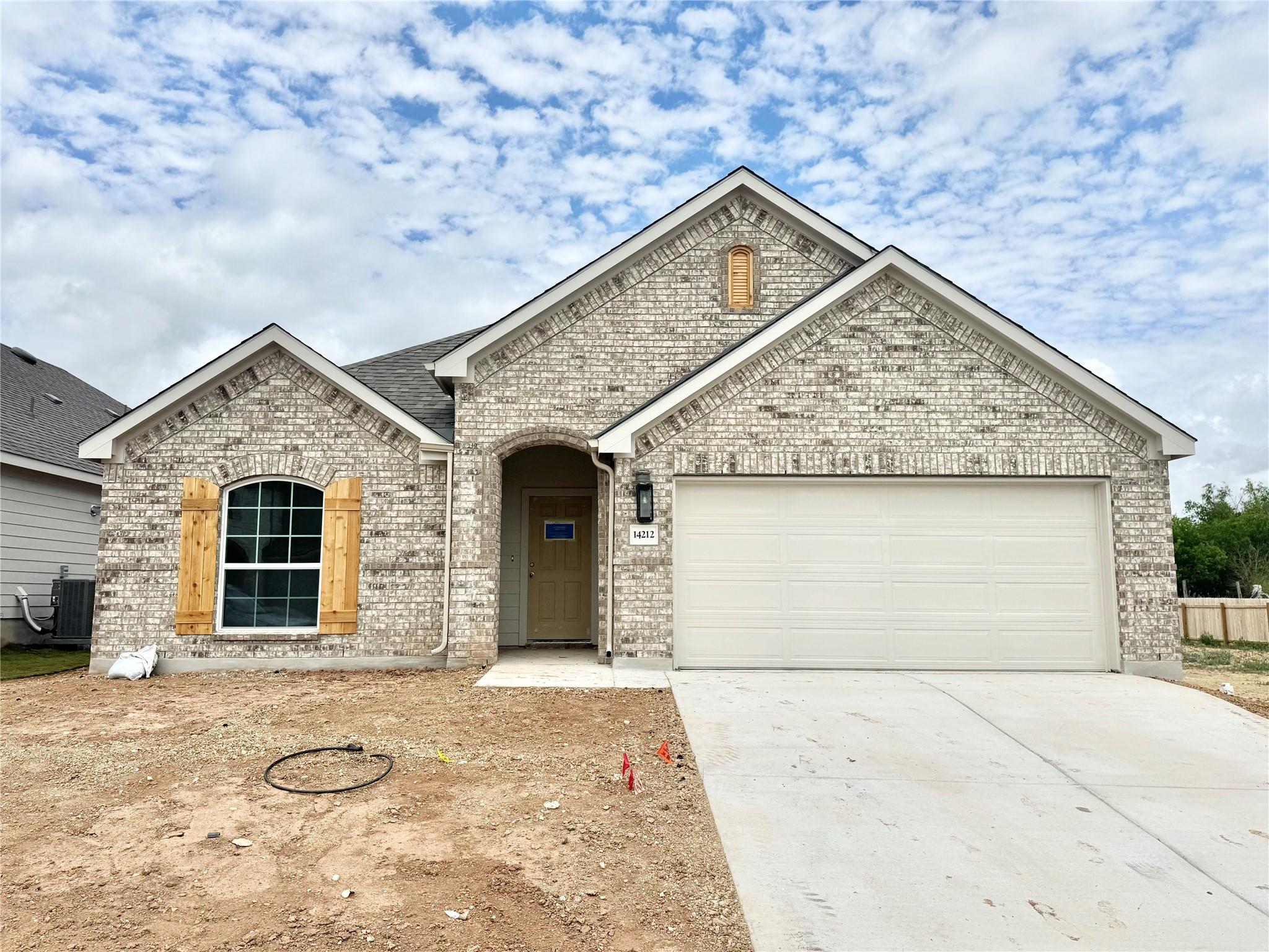 14212 Grassley, Manor, TX 78653 — photo 1