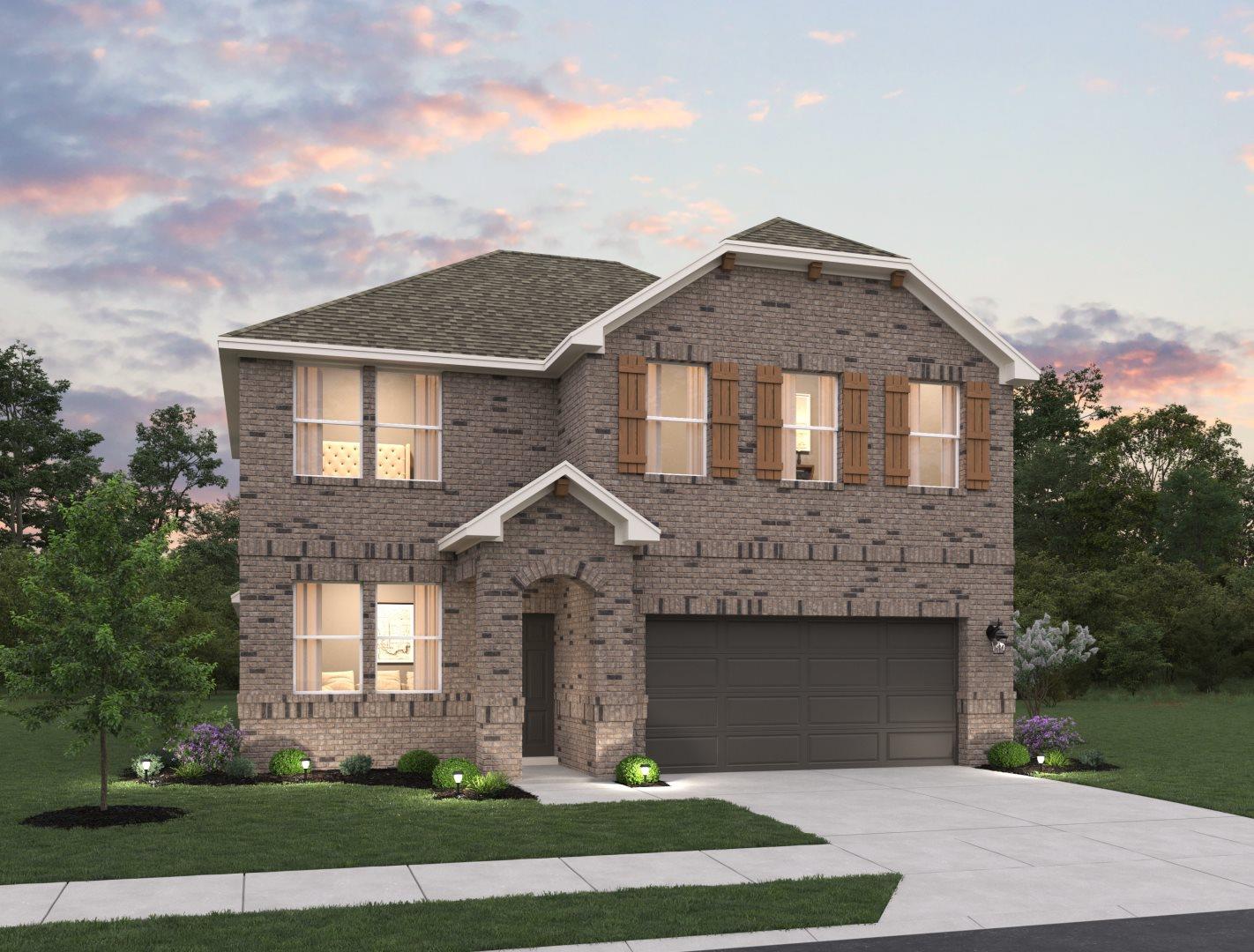 1025 Smudge, Georgetown, TX 78633 — photo 1