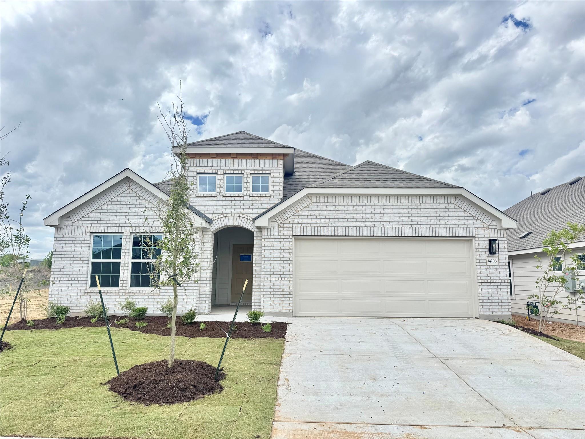 14208 Grassley, Manor, TX 78653 — photo 1
