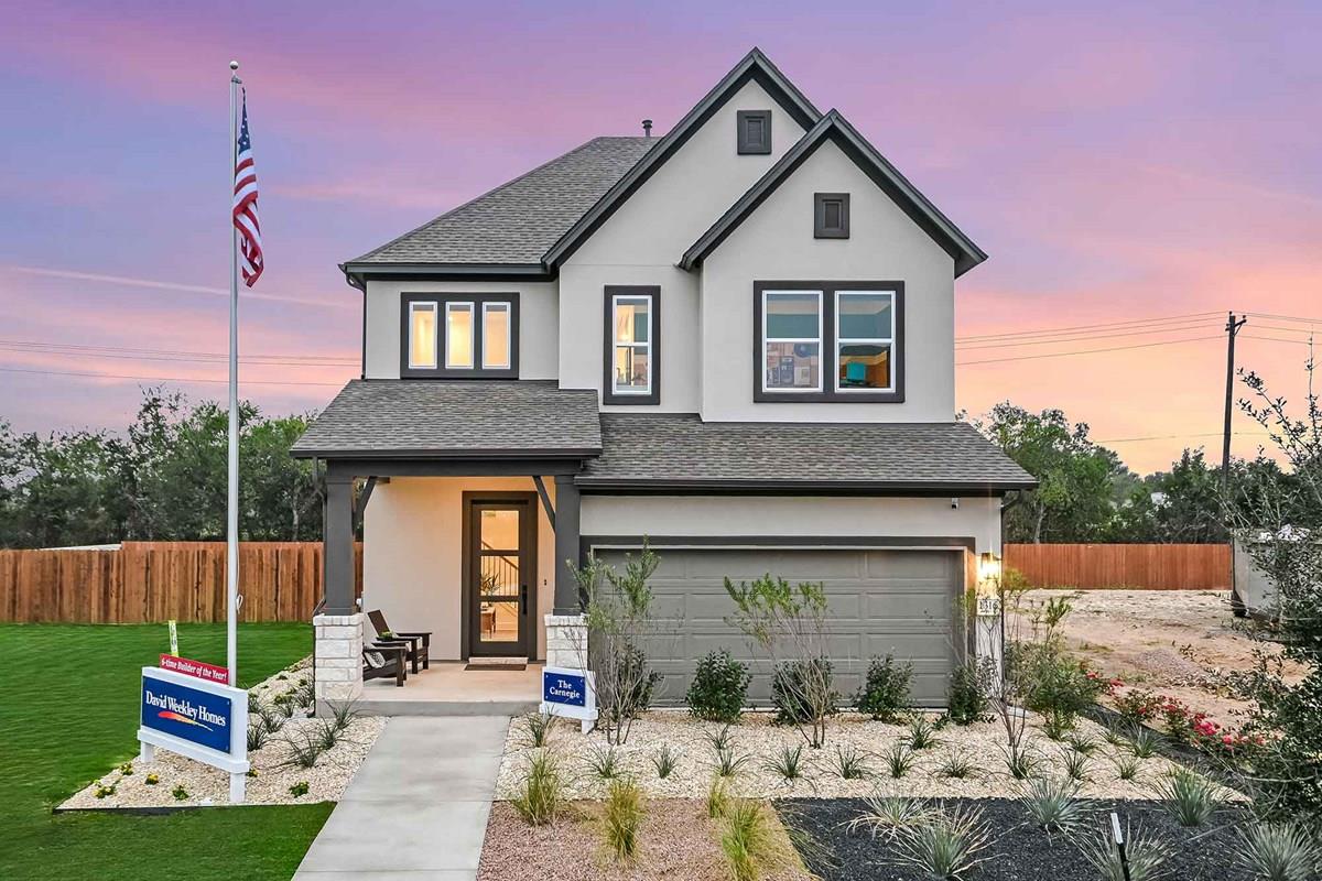 1316 South Brook, Leander, TX 78641 — photo 1
