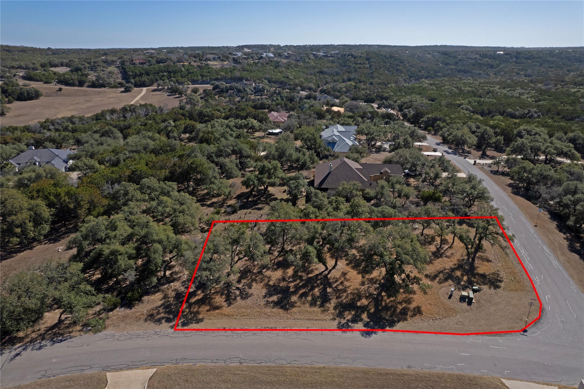 117 Covered Bridge, Driftwood, TX 78619 — photo 1