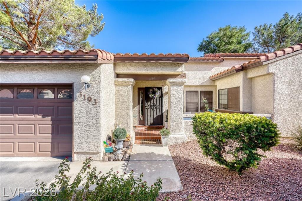 3193 La Mancha Way, Henderson, NV 89014 — photo 1