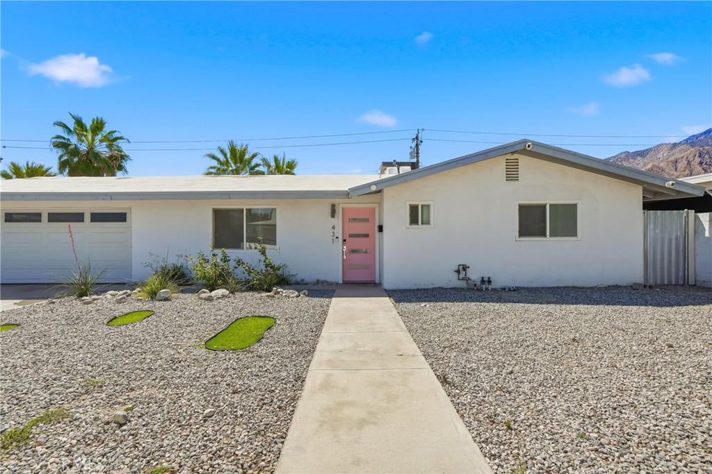 431 W Avenida Cerca, Palm Springs, CA 92262 — photo 1
