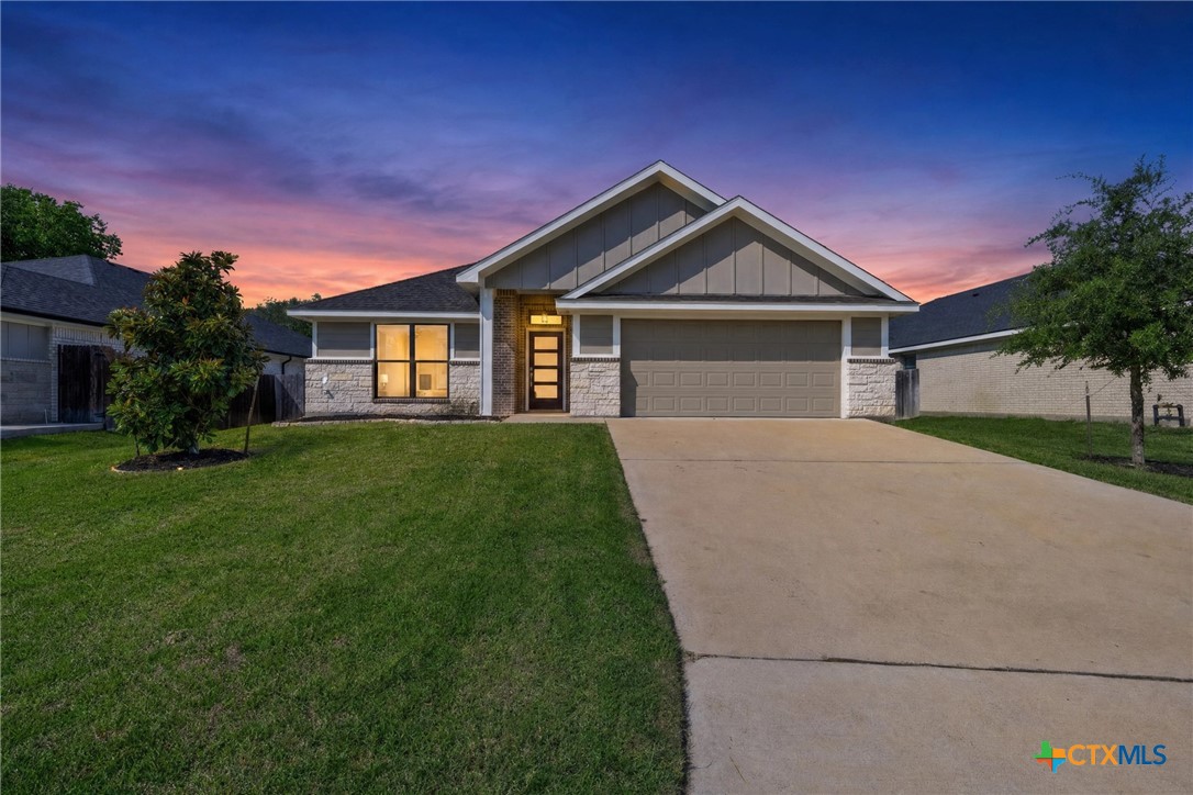2608 Torino Reale Avenue, Temple, TX 76502 — photo 1