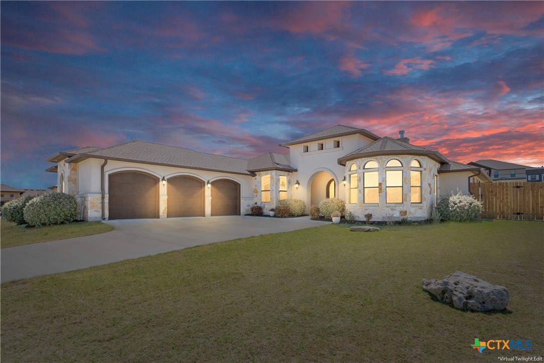 1007 Saddle Bluff Drive, Salado, TX 76571 — photo 1