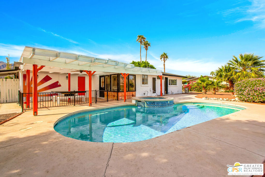 2750 N Chuperosa Road, Palm Springs, CA 92262 — photo 1