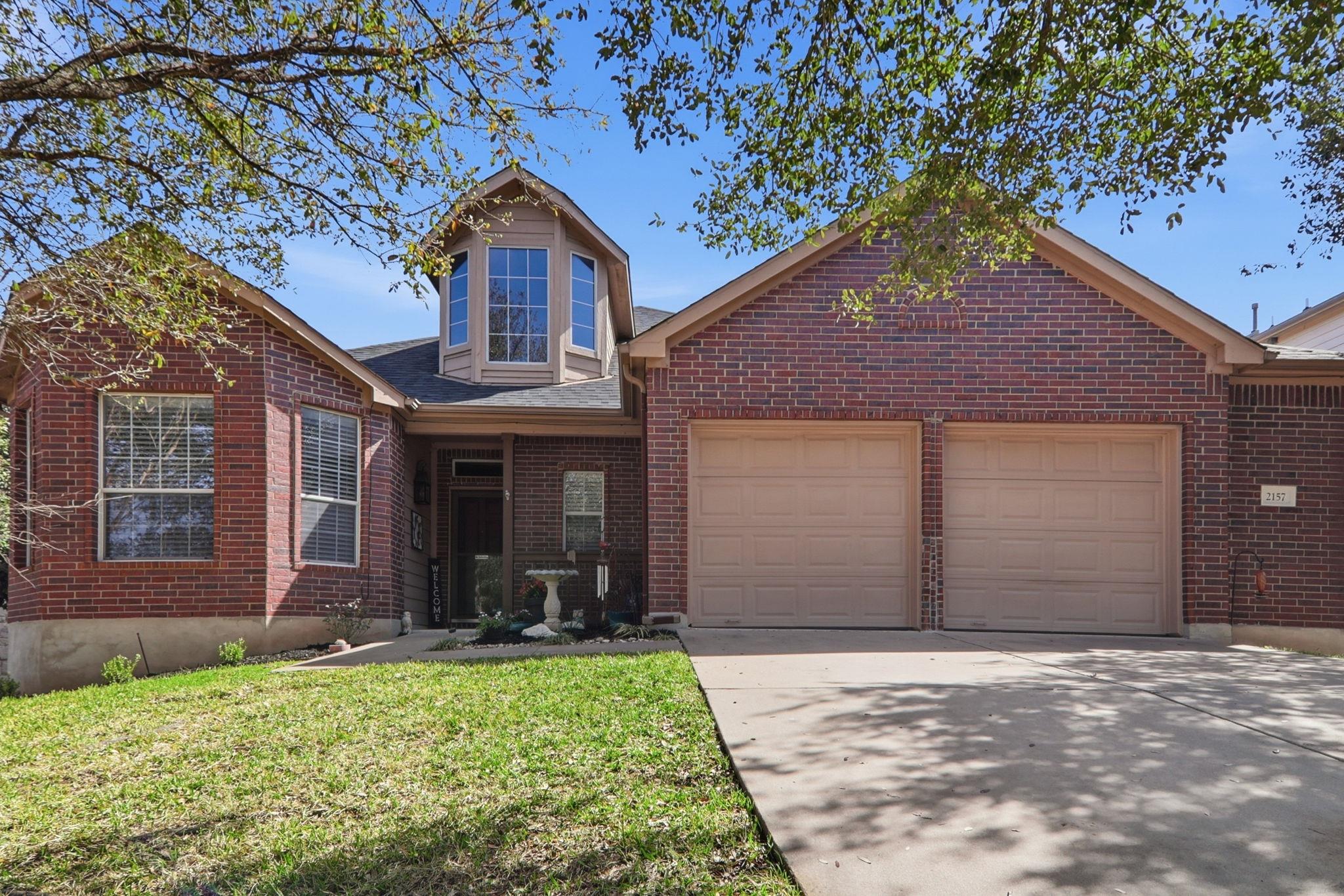 2157 Paradise Ridge, Round Rock, TX 78665 — photo 1