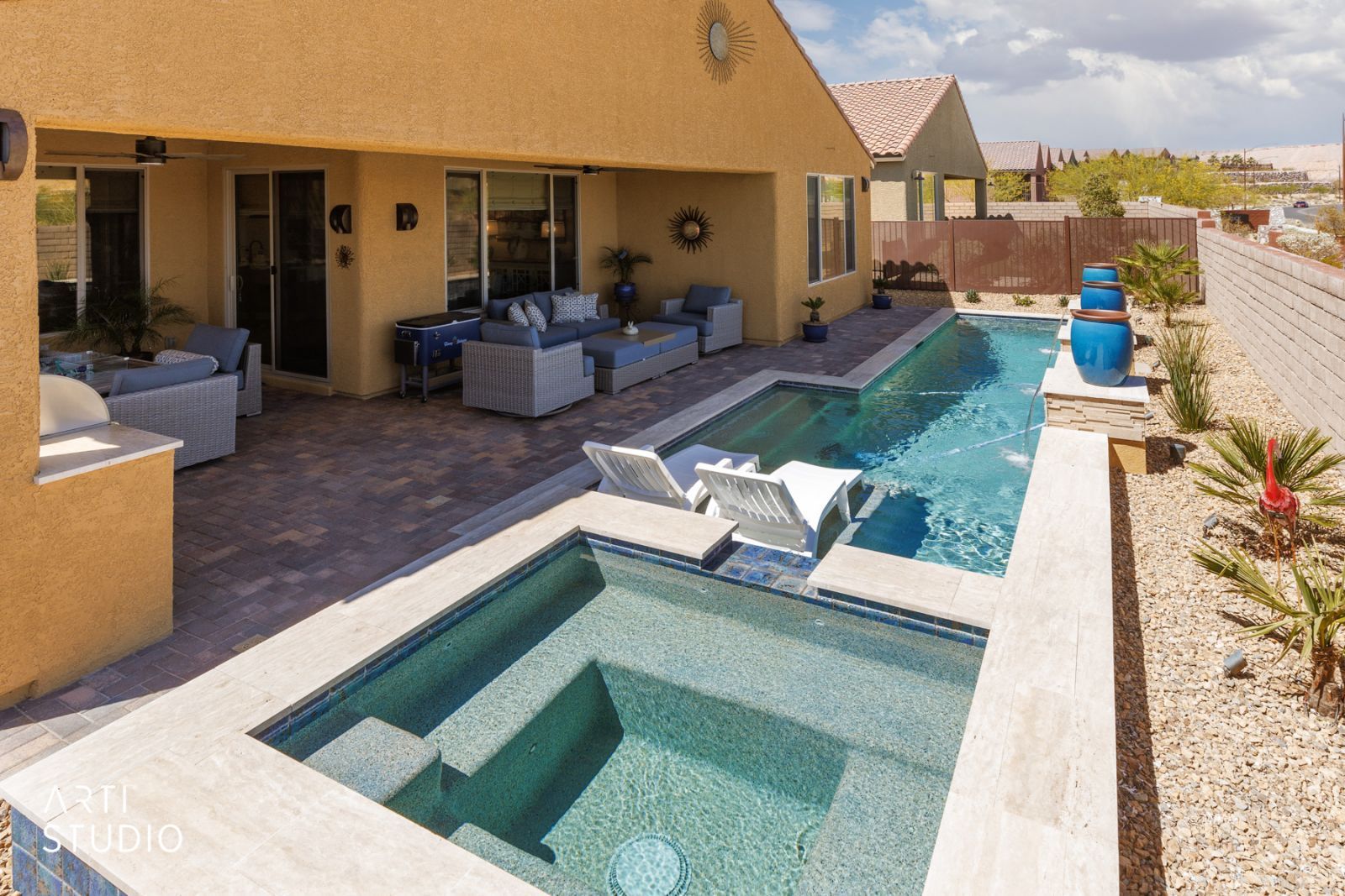 1033 Flagstone Blf, Mesquite, NV 89034 — photo 1