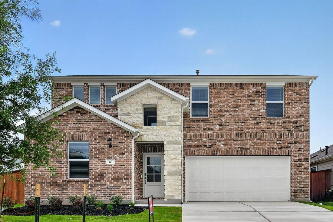 201 Makinaw, Hutto, TX 78634 — photo 1