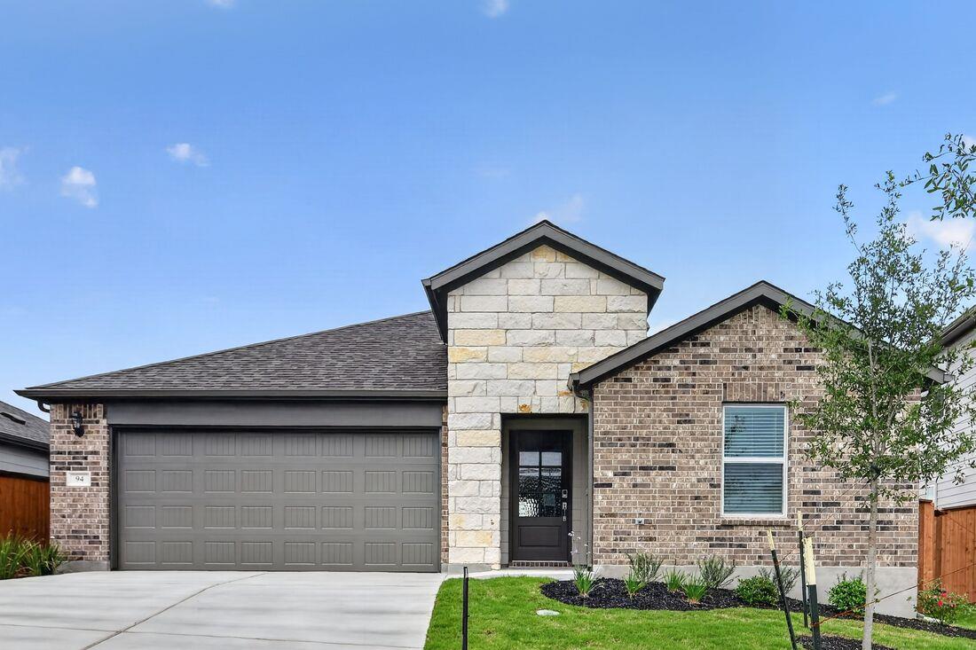 94 Flowers, Hutto, TX 78634 — photo 1
