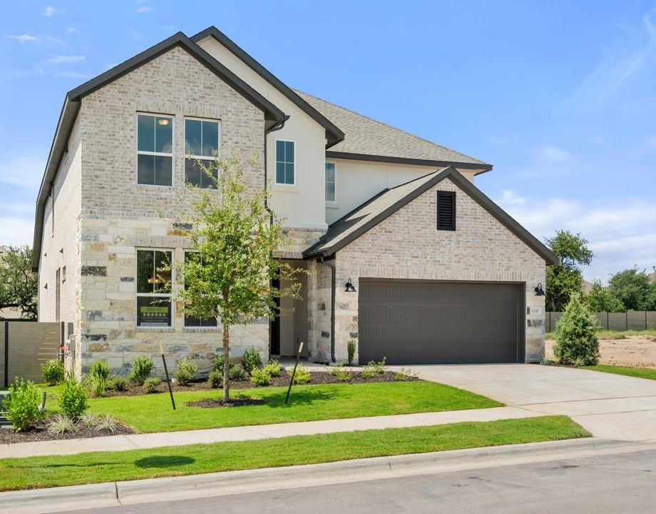1110 Blue Moon Drive, Georgetown, TX 78628 — photo 1