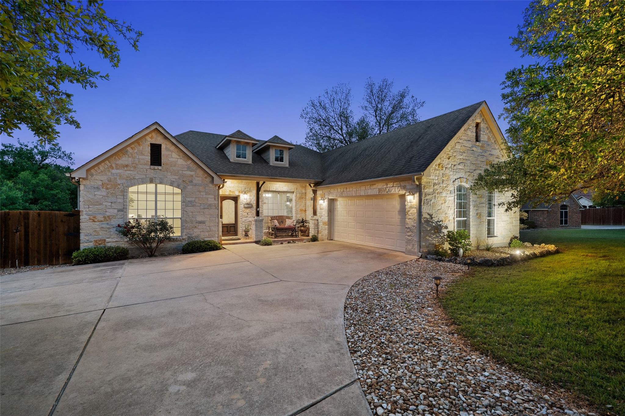 15208 Nightingale, Austin, TX 78734 — photo 1