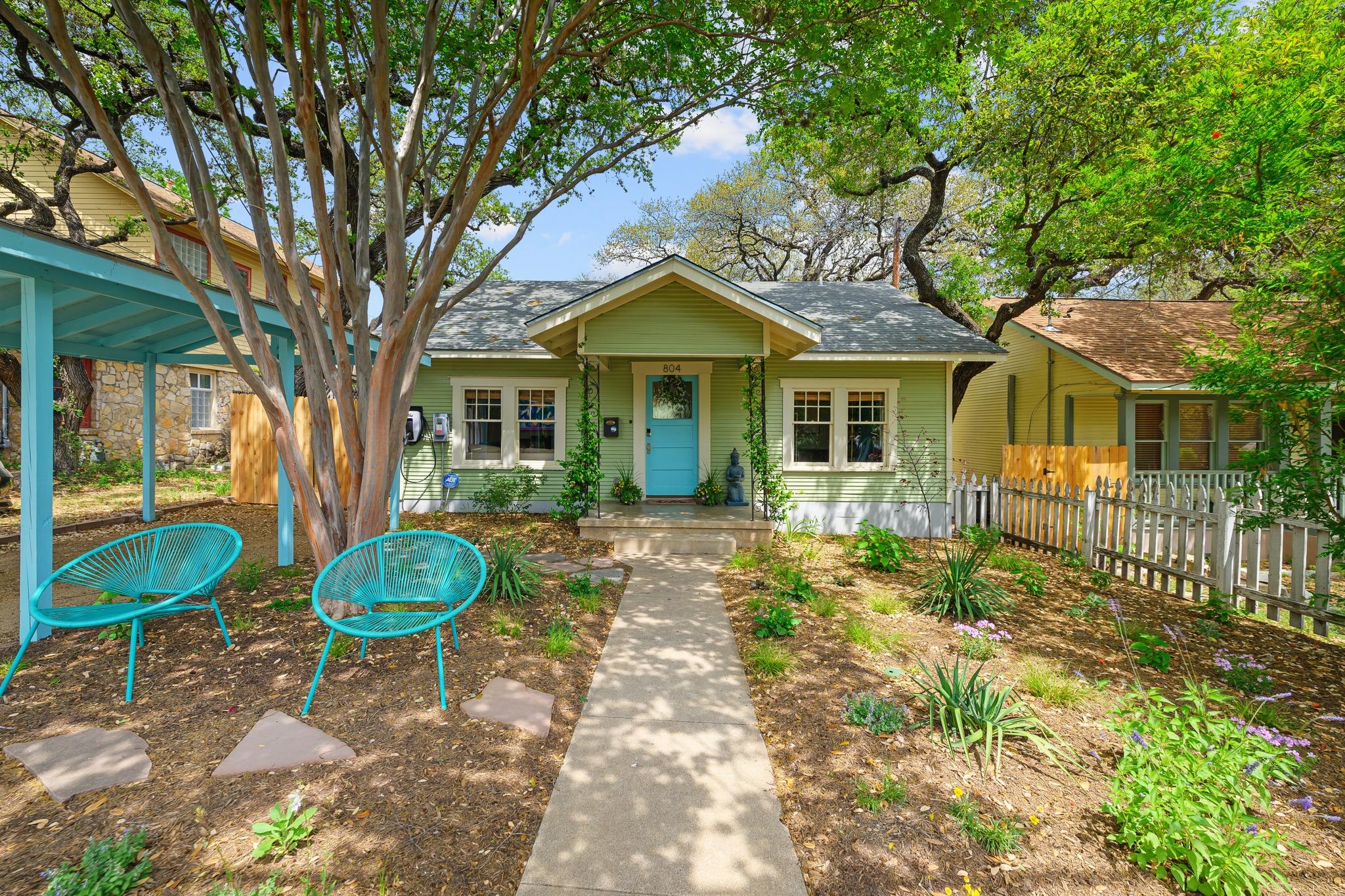 804 Gibson, Austin, TX 78704 — photo 1