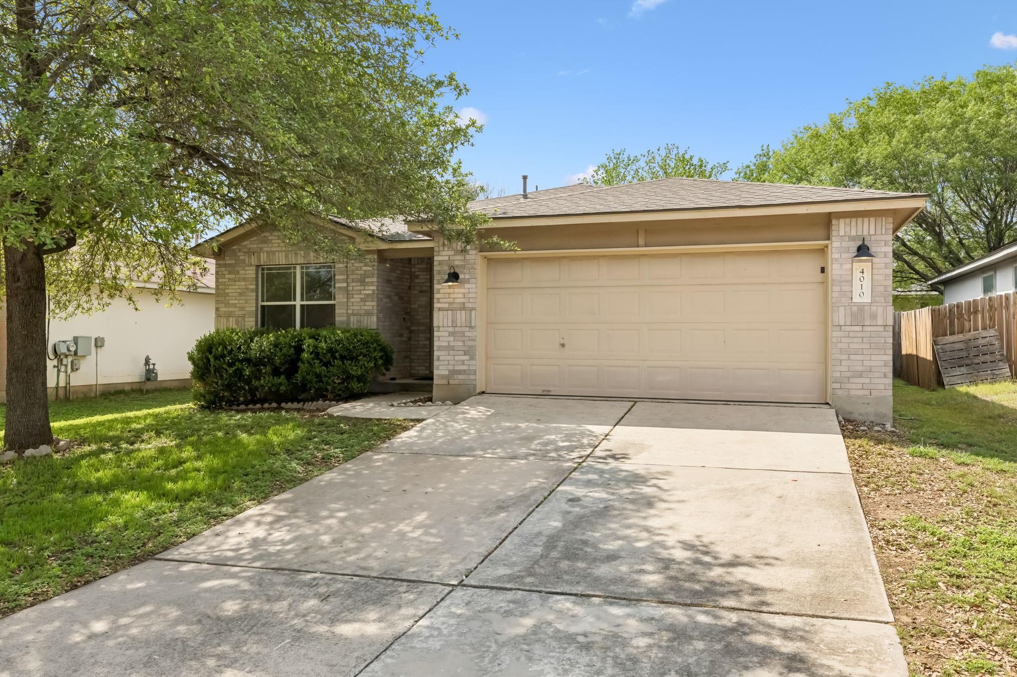 4010 Louise Lee, Austin, TX 78725 — photo 1