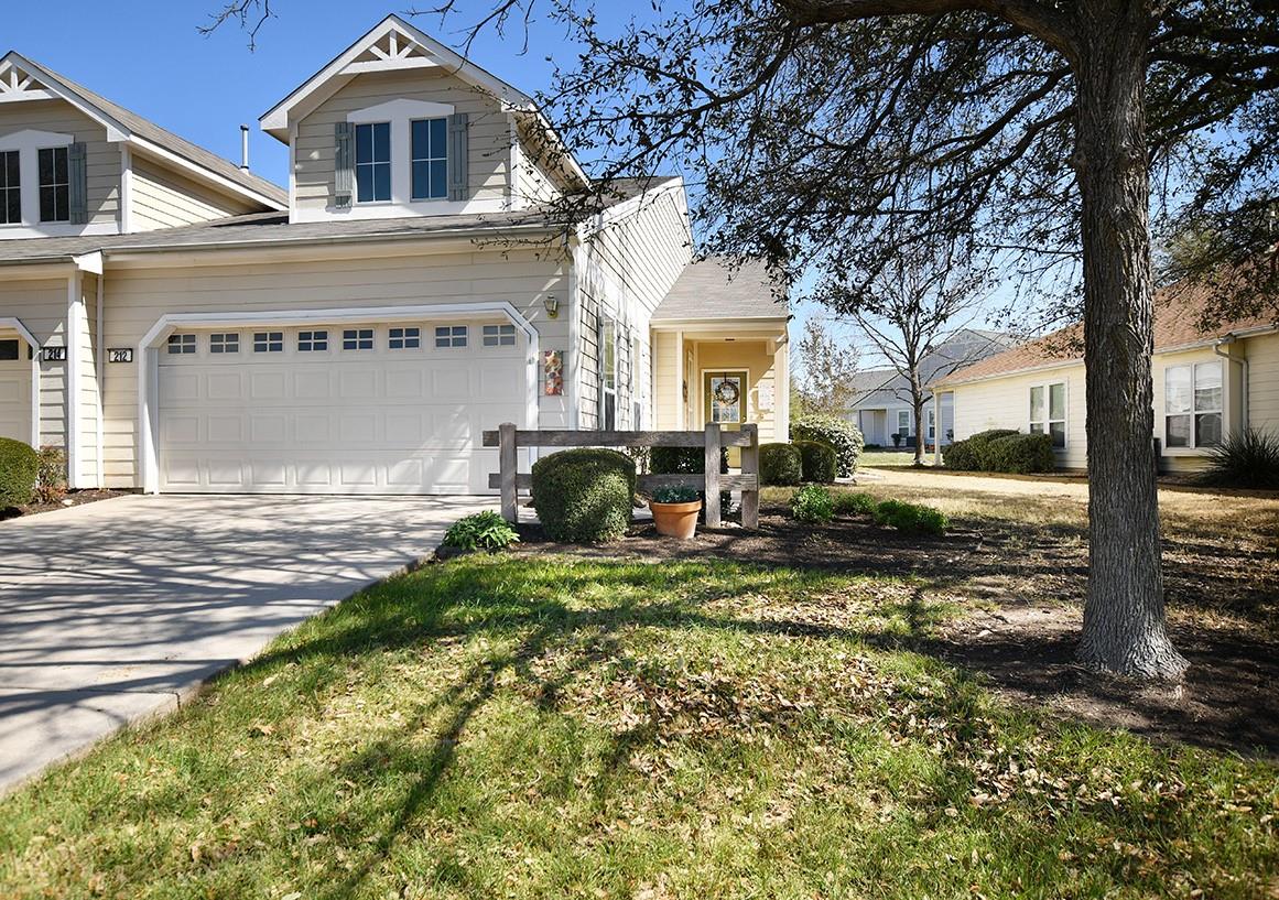 212 Bonham, Georgetown, TX 78633 — photo 1