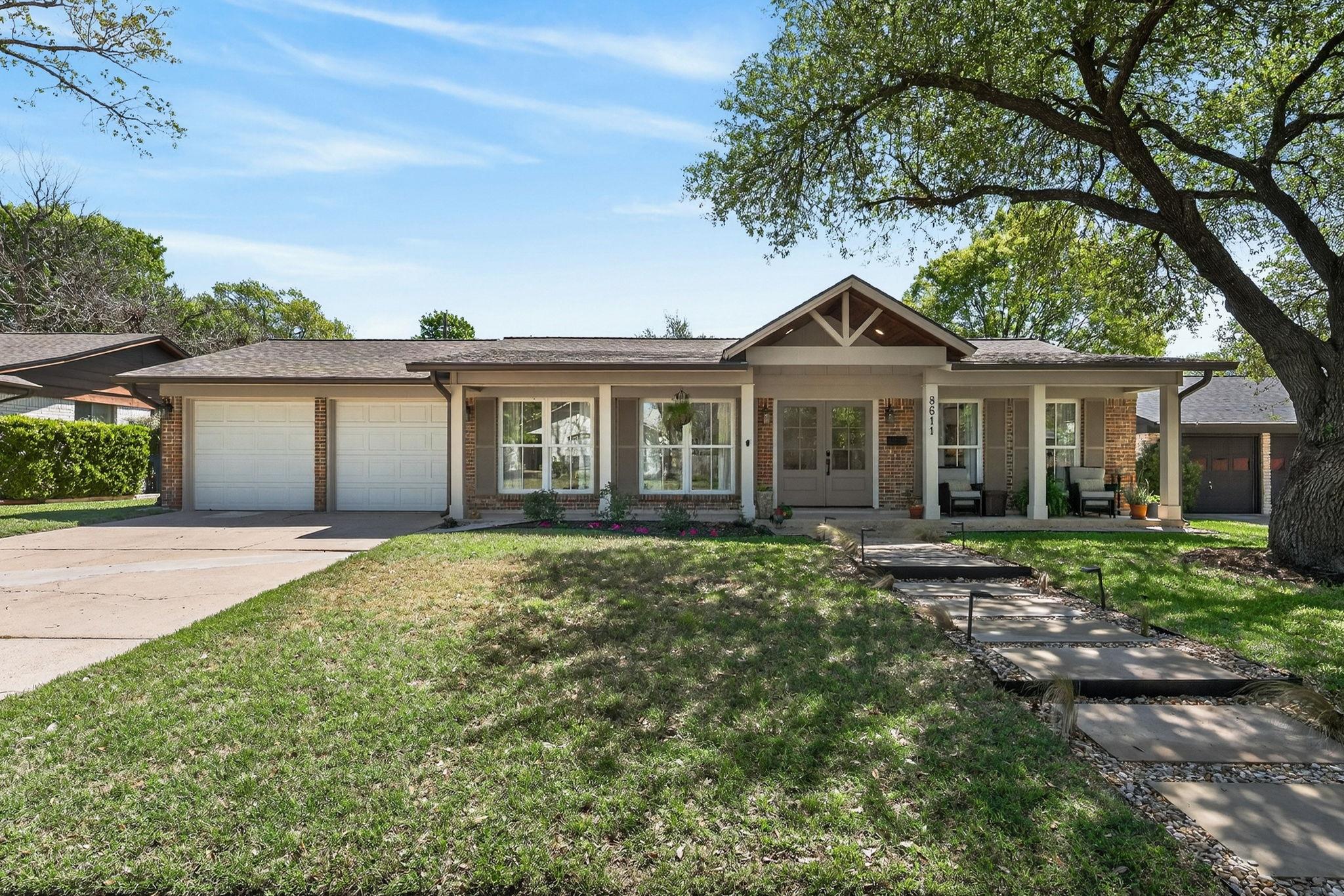 8611 Winding, Austin, TX 78757 — photo 1