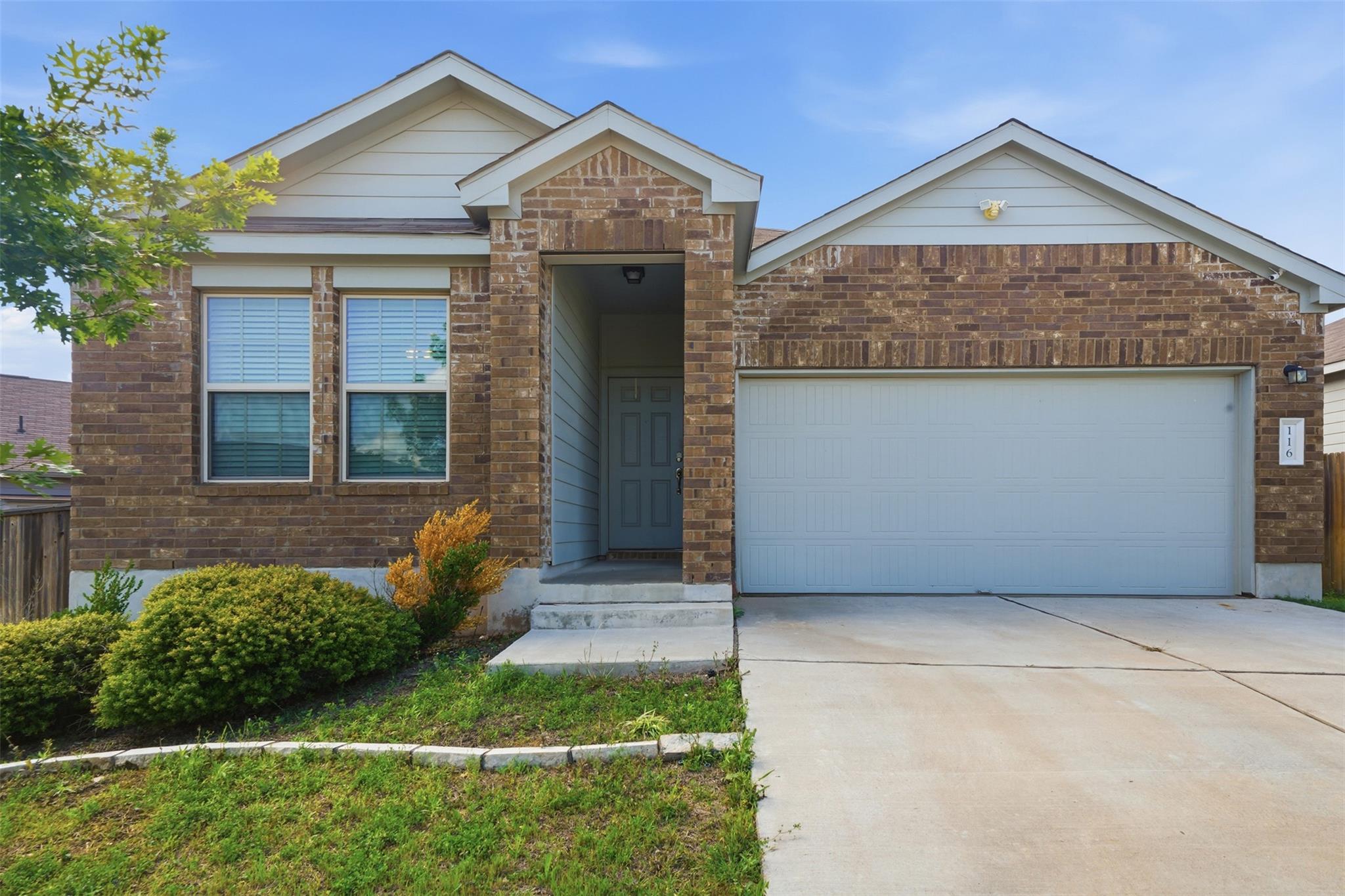 116 Cosmos, Jarrell, TX 76537 — photo 1