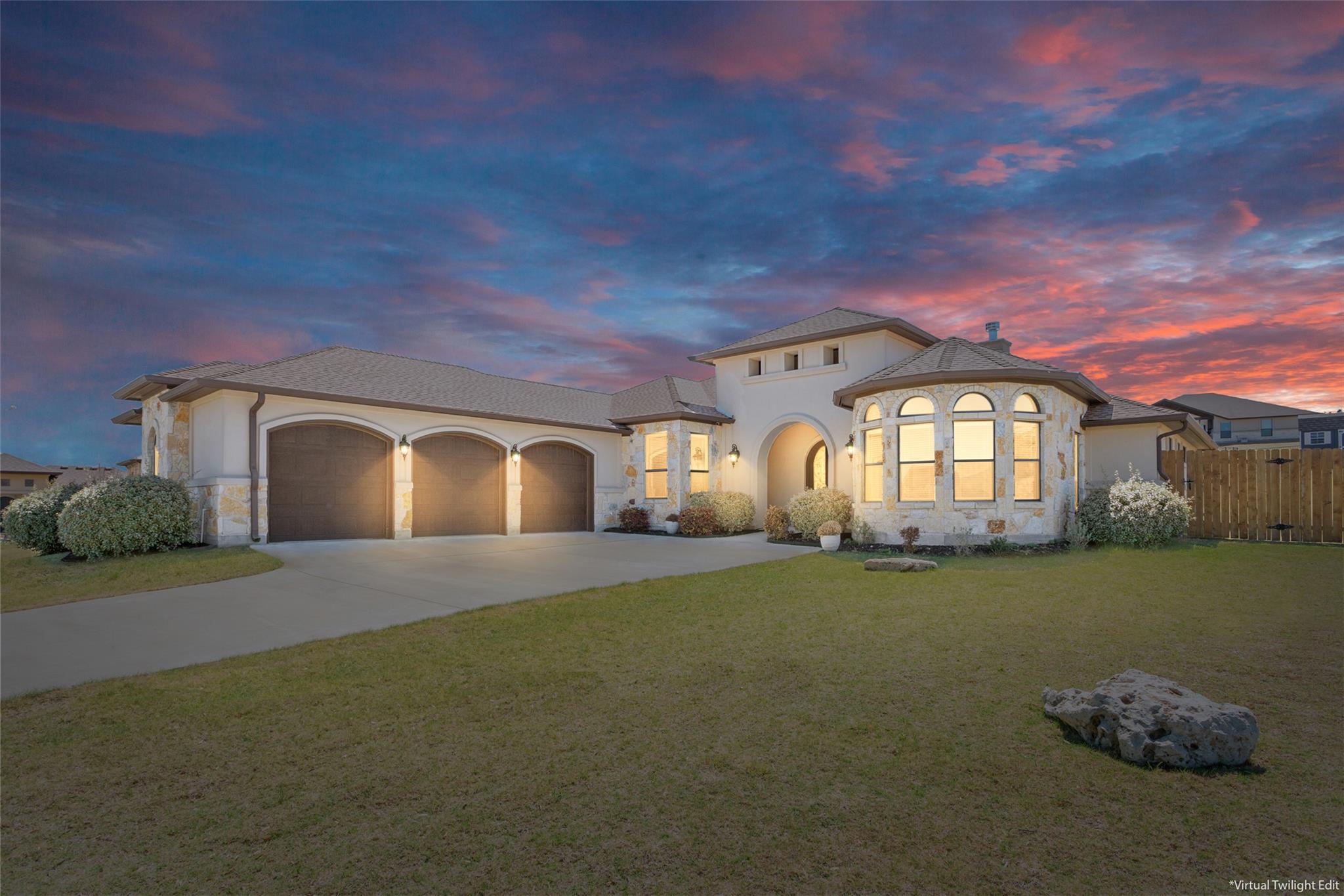1007 Saddle Bluff, Salado, TX 76571 — photo 1