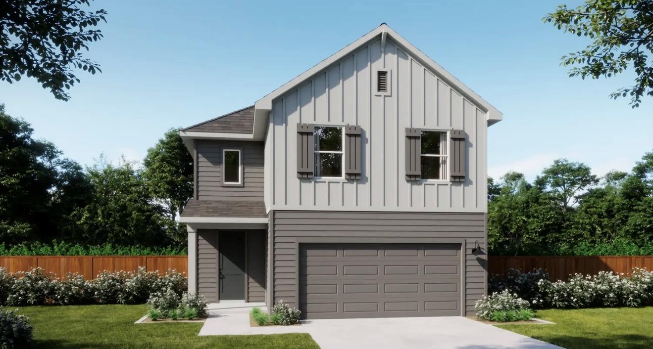 236 Langhorne, Liberty Hill, TX 78642 — photo 1