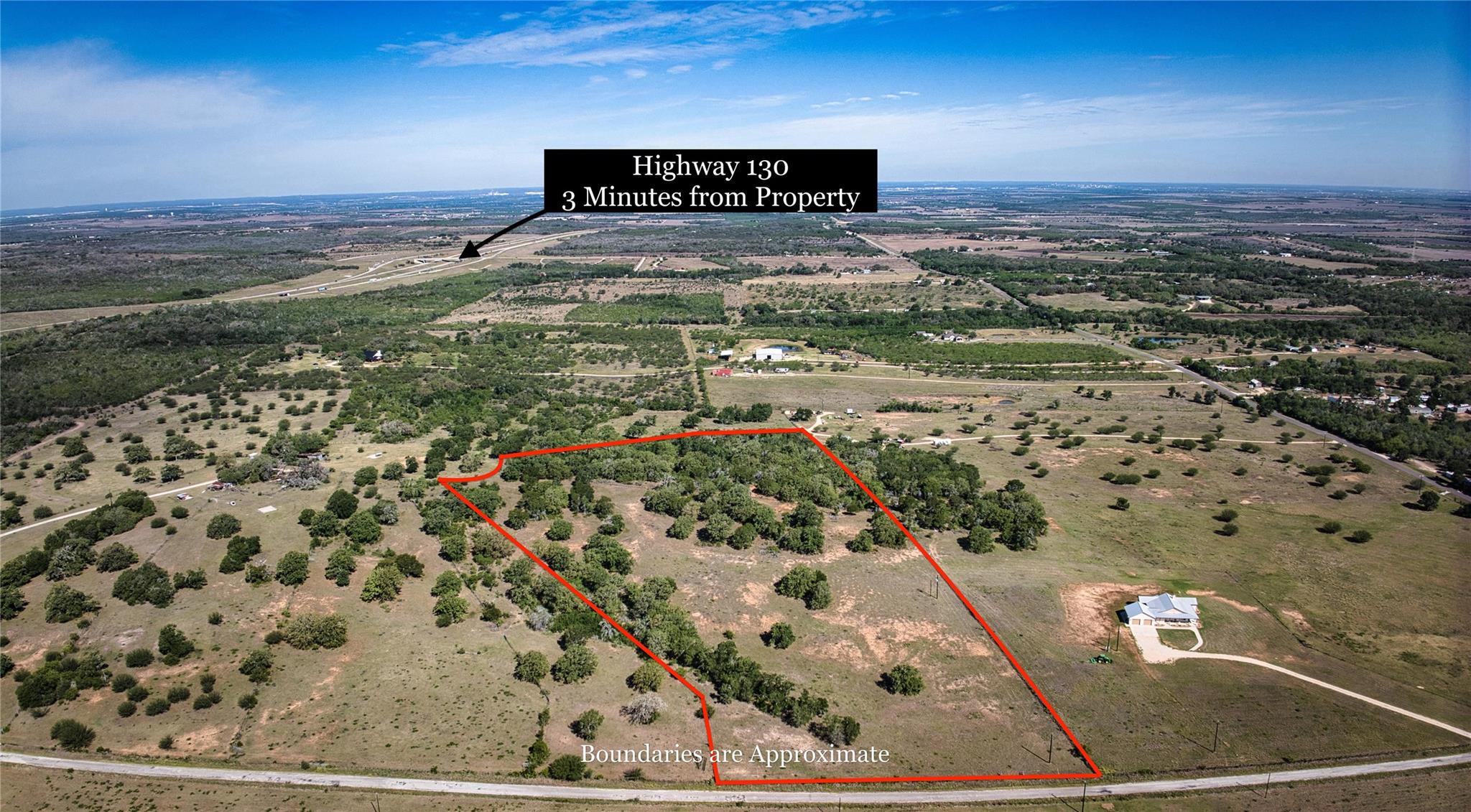 5250 Gravel Pit, Kingsbury, TX 78155 — photo 1