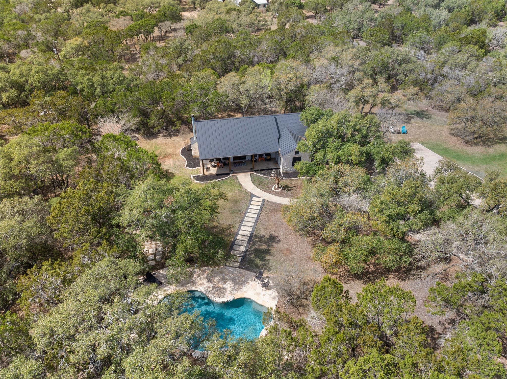 2300 River, Wimberley, TX 78676 — photo 1