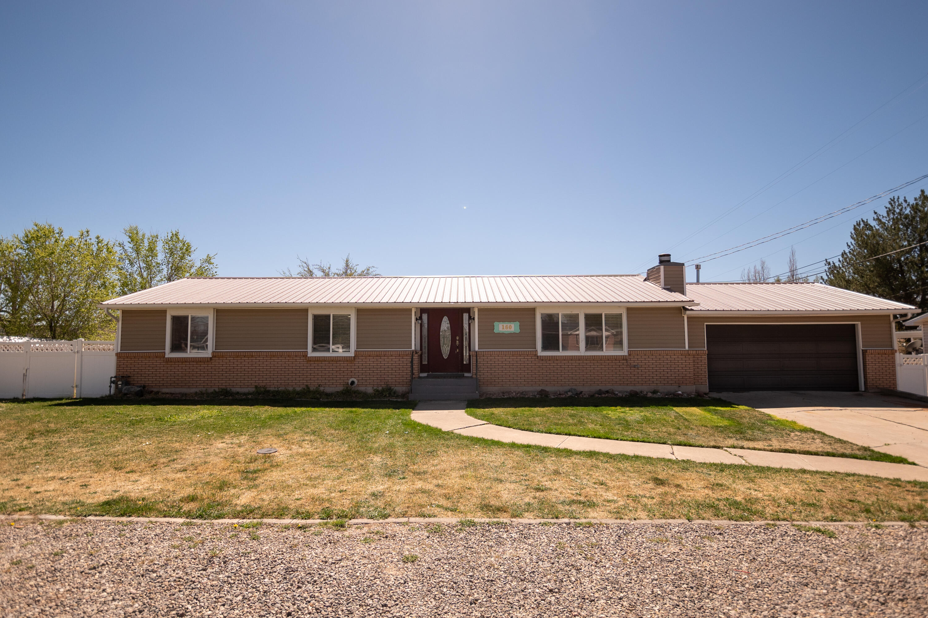 160 E 300 North ST, Beaver, UT 84713 — photo 1