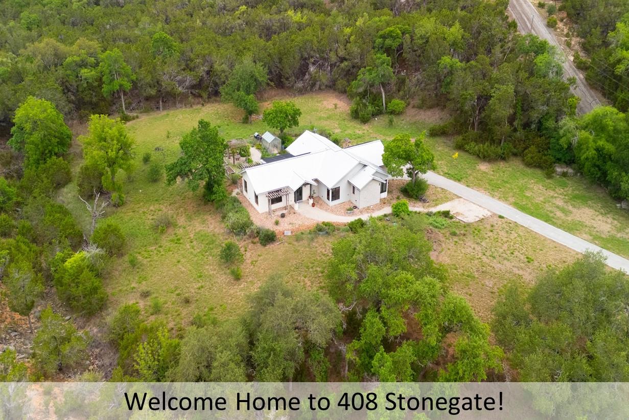 408  Stonegate Ln, Dripping Springs, TX 78620 — photo 1