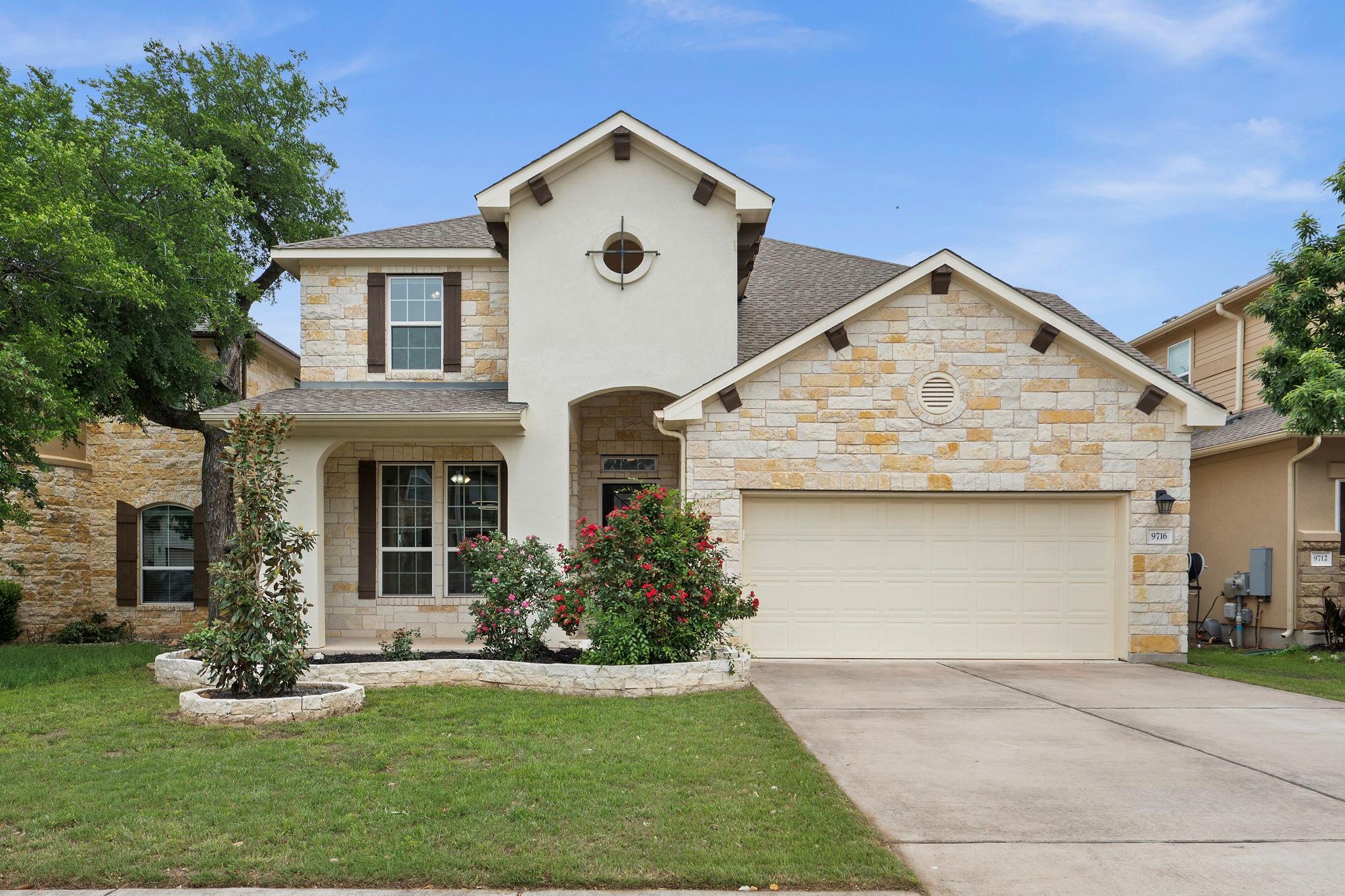 9716 Ivalenes Hope, Austin, TX 78717 — photo 1